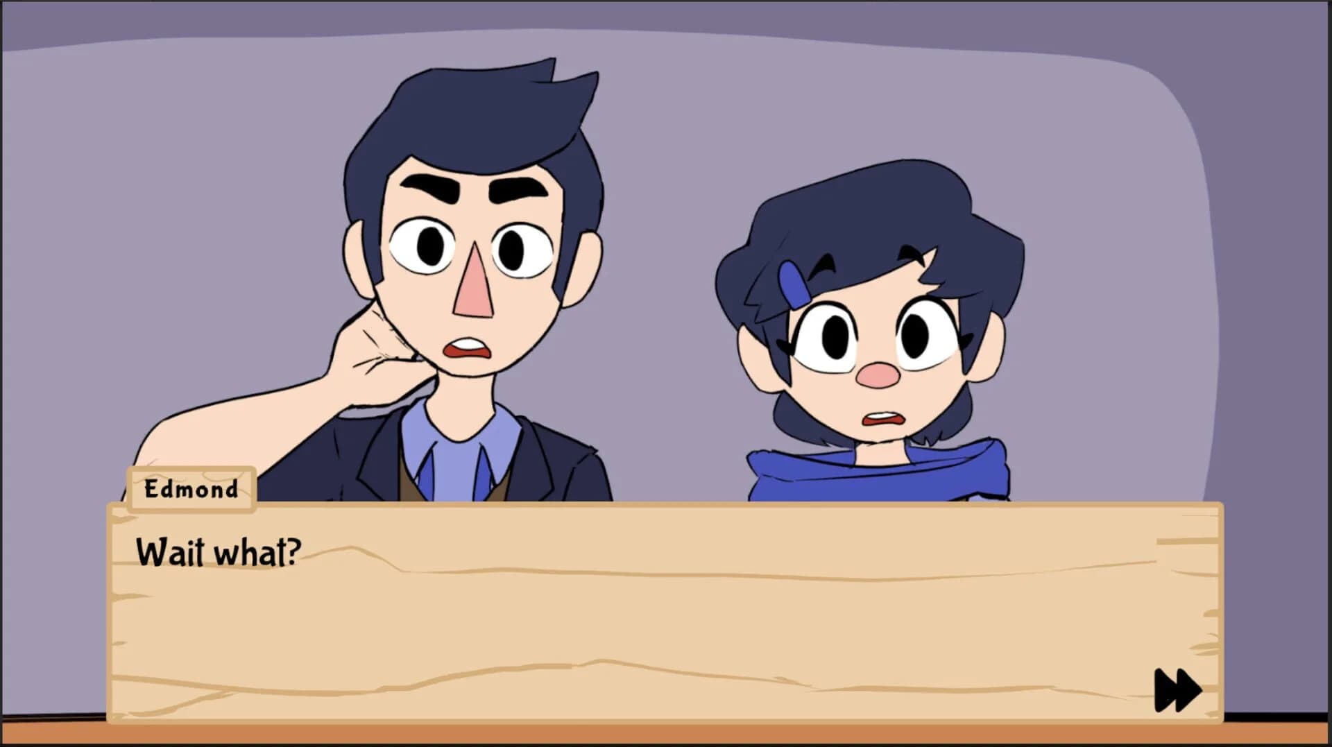 Bardic: Quest for Love screenshot 1