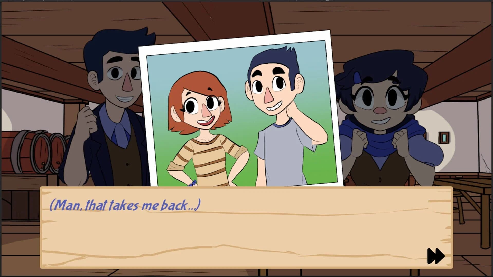 Bardic: Quest for Love screenshot 4