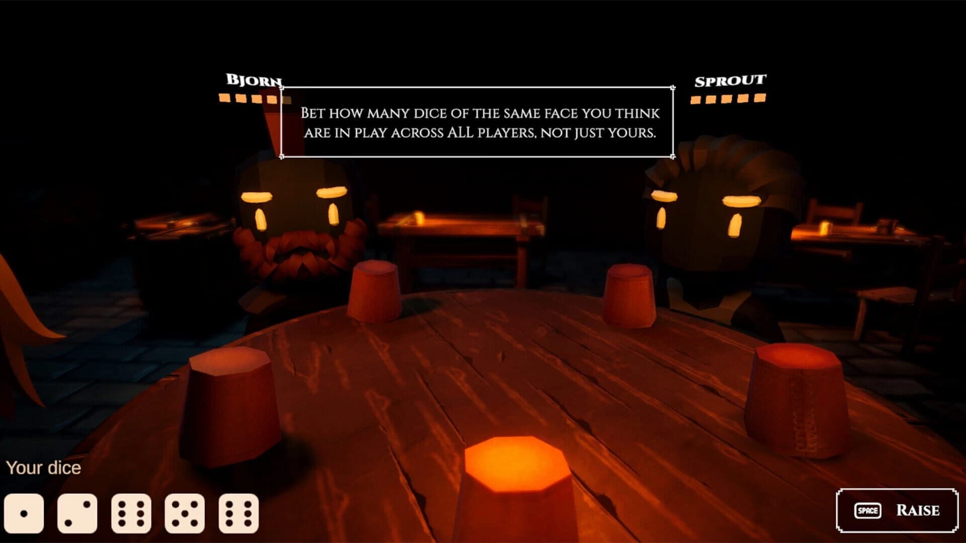 Bardo screenshot 1