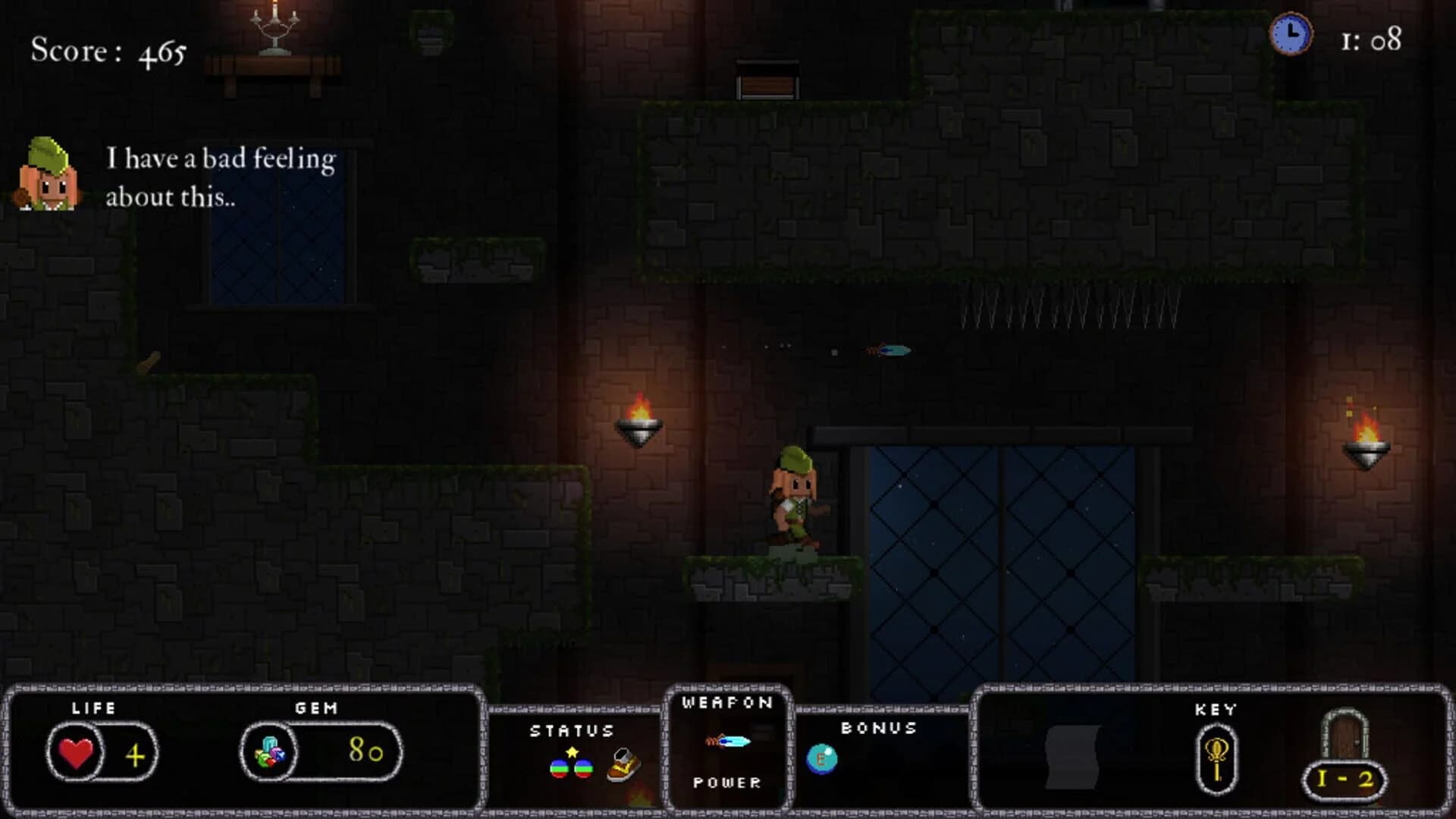 Bard's Gold screenshot 3
