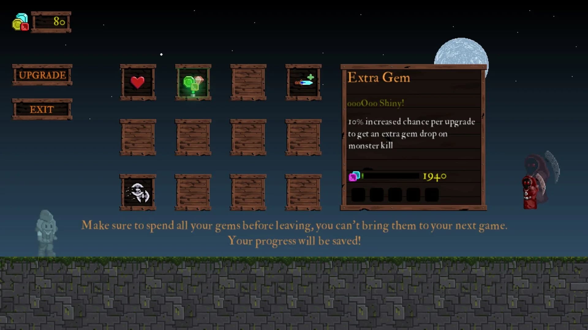 Bard's Gold screenshot 5