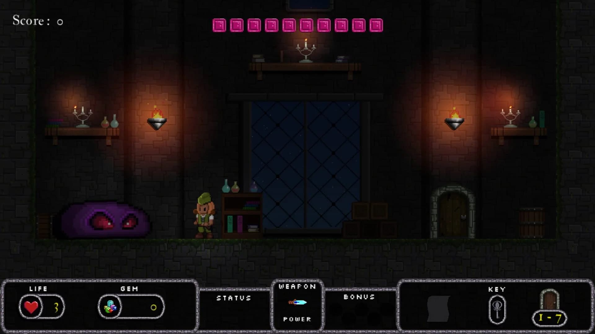 Bard's Gold screenshot 4