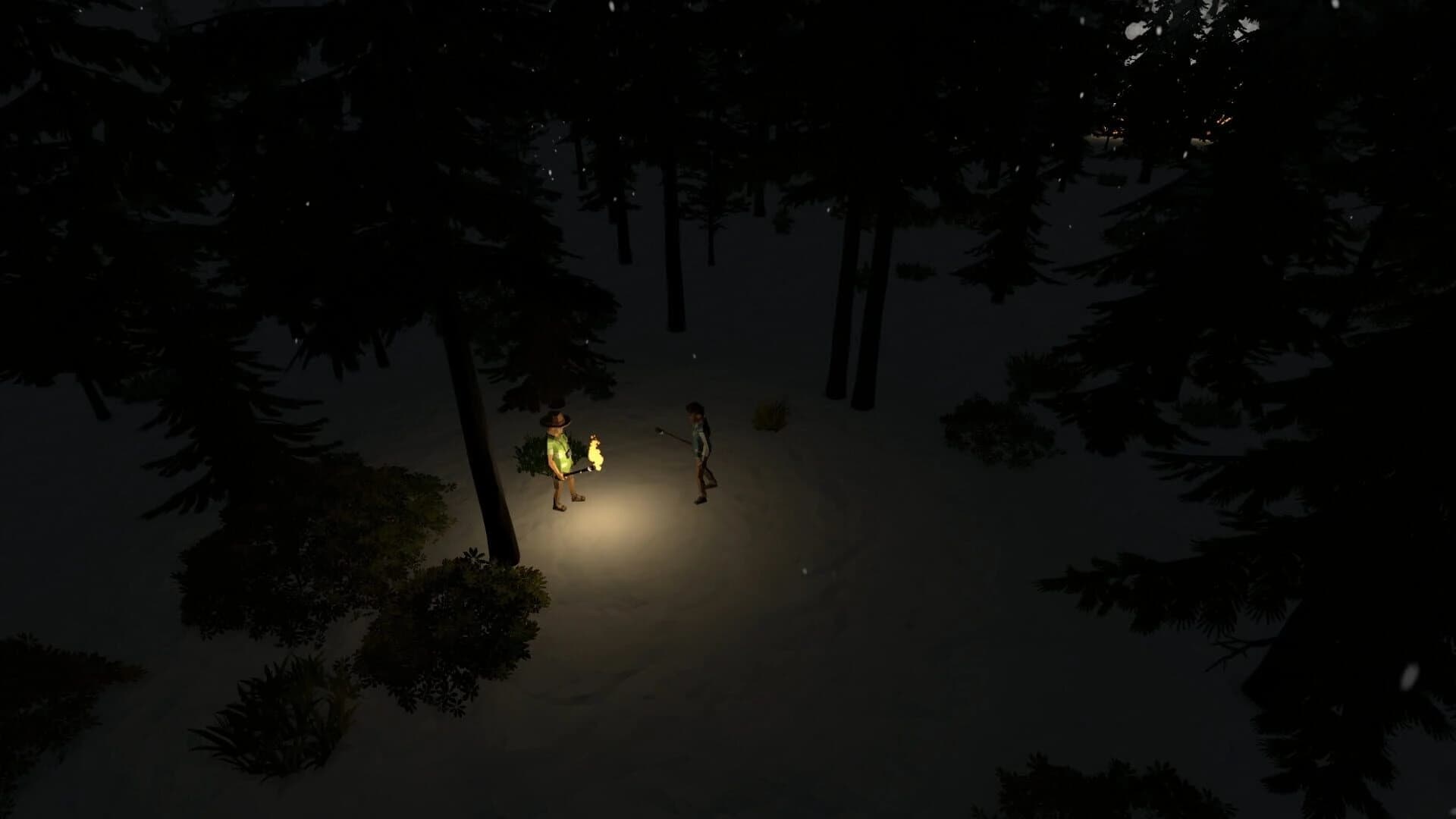 Barely Alive screenshot 2