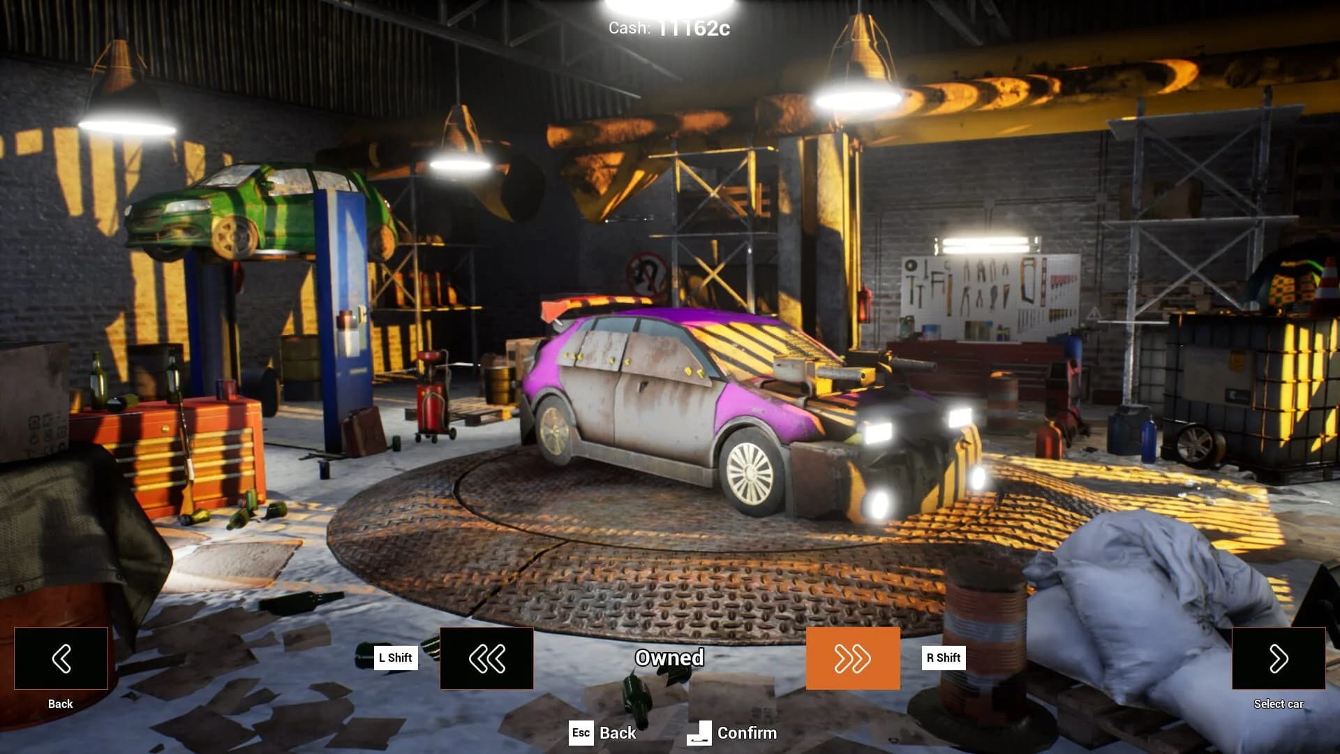 Barely Racing screenshot 4