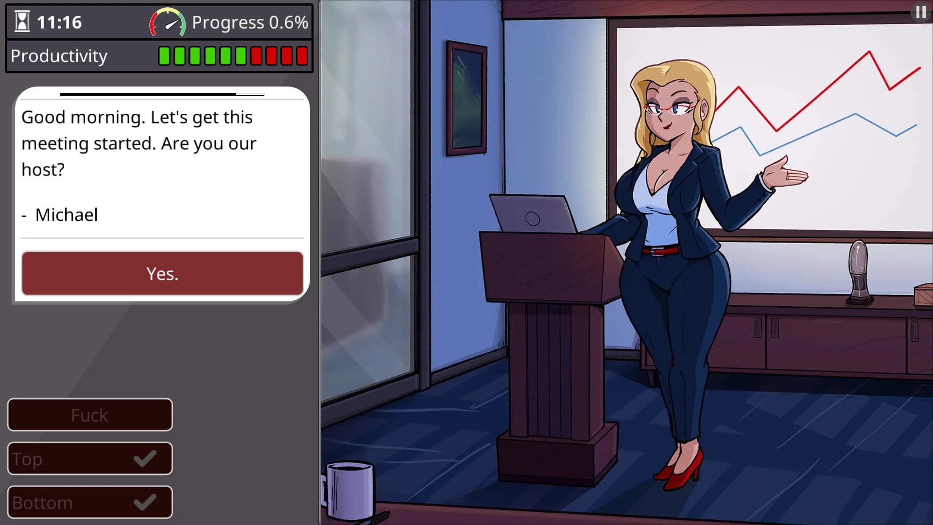 Barely Working screenshot 3