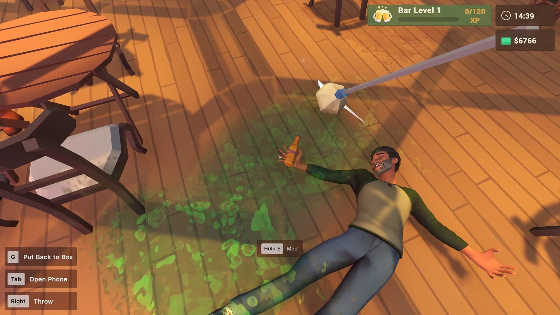 Barfender screenshot 4