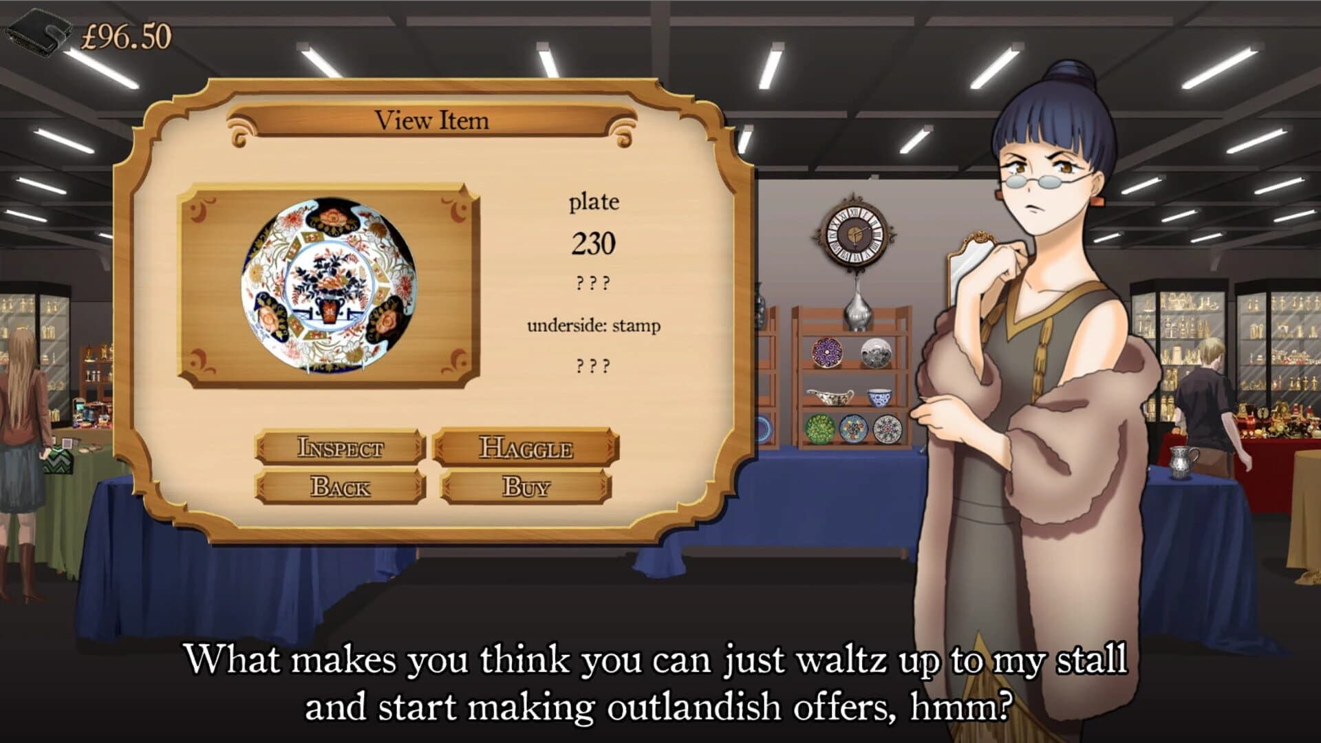 Bargain Hunter screenshot 1