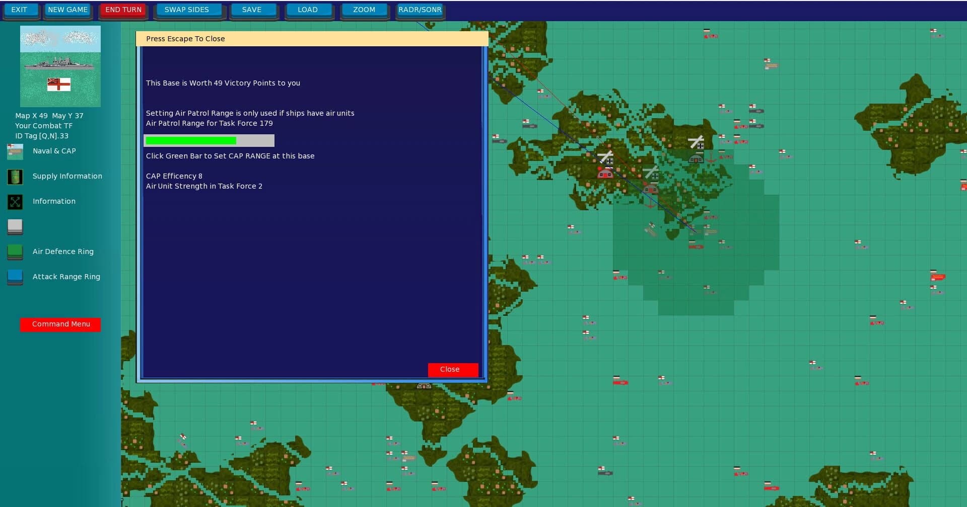 Bargain Wargame screenshot 4
