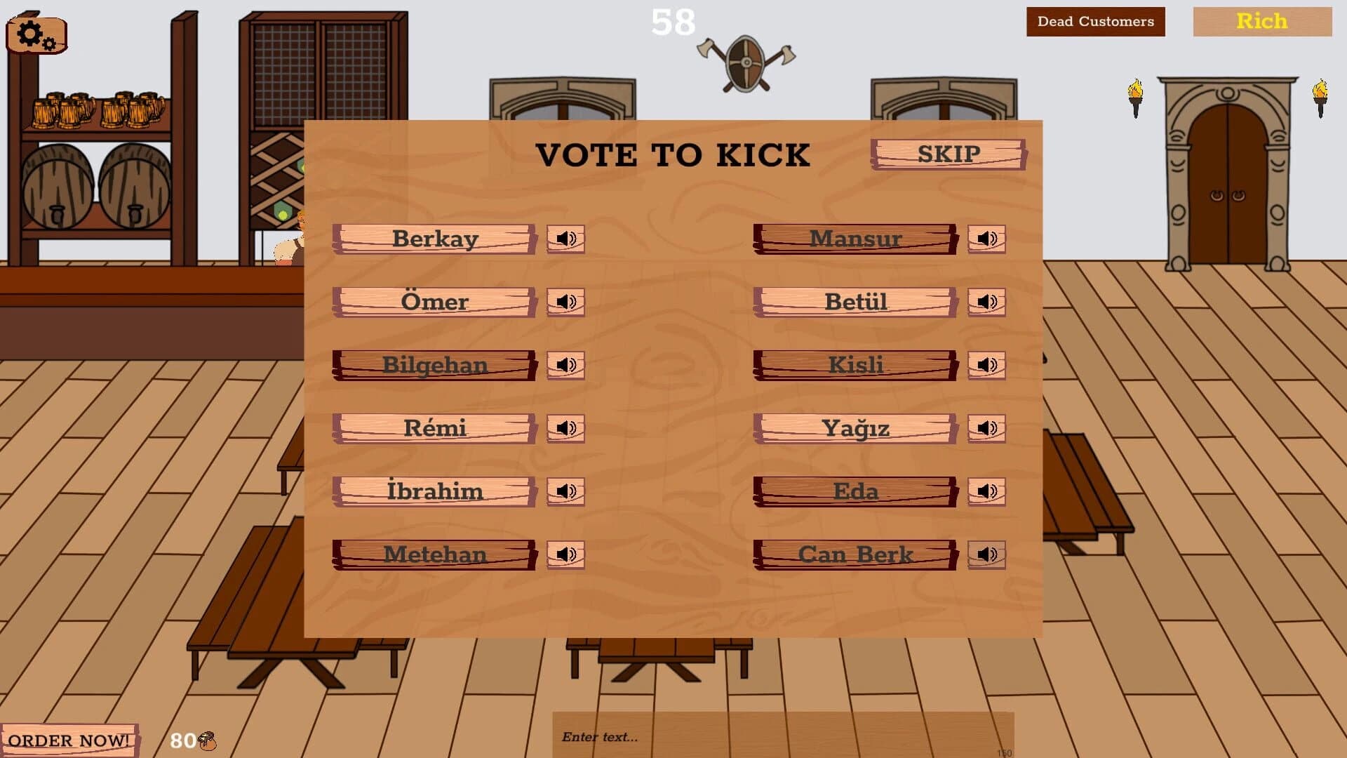 Bargue screenshot 3