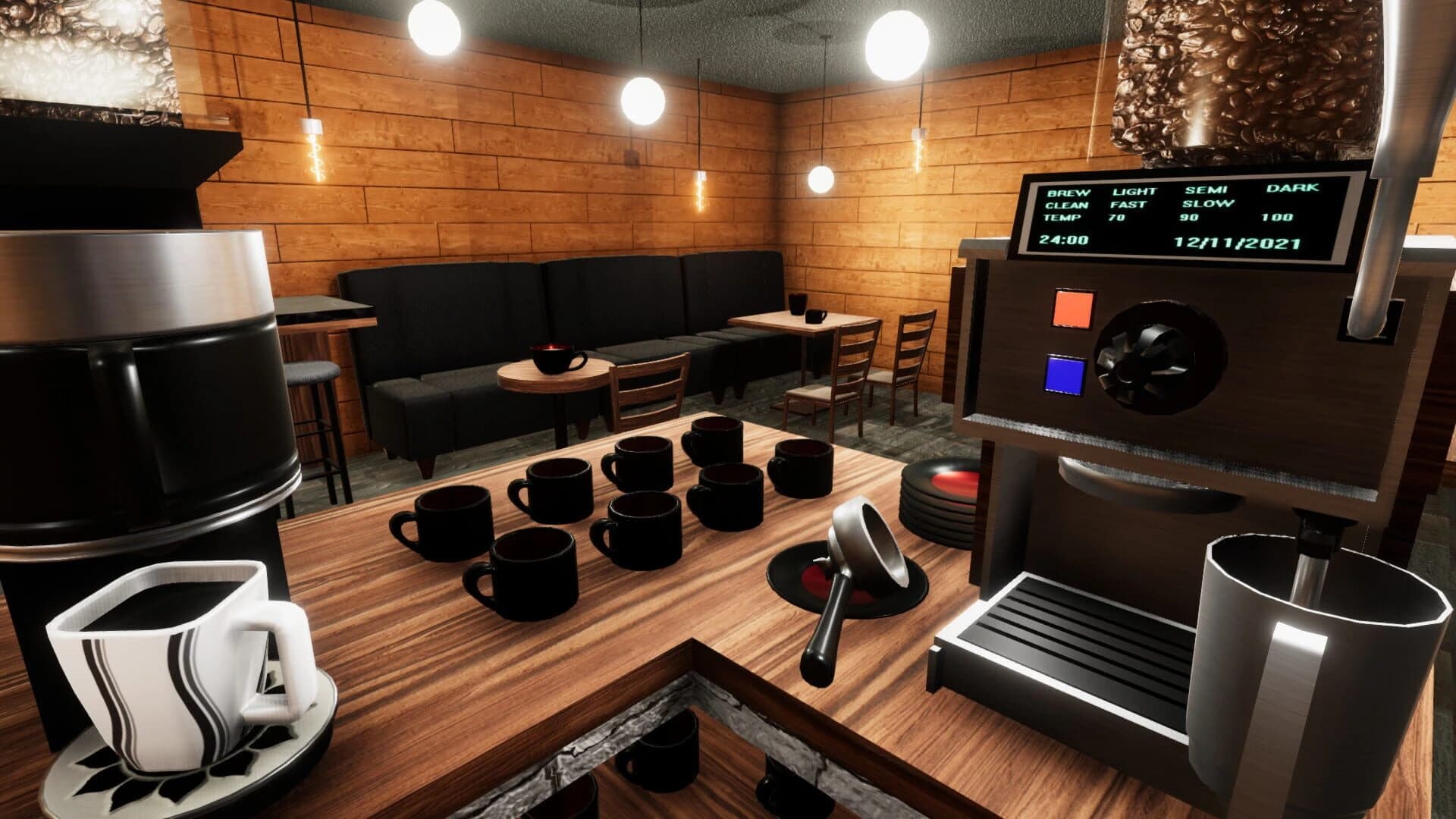 Barista Simulator screenshot 5