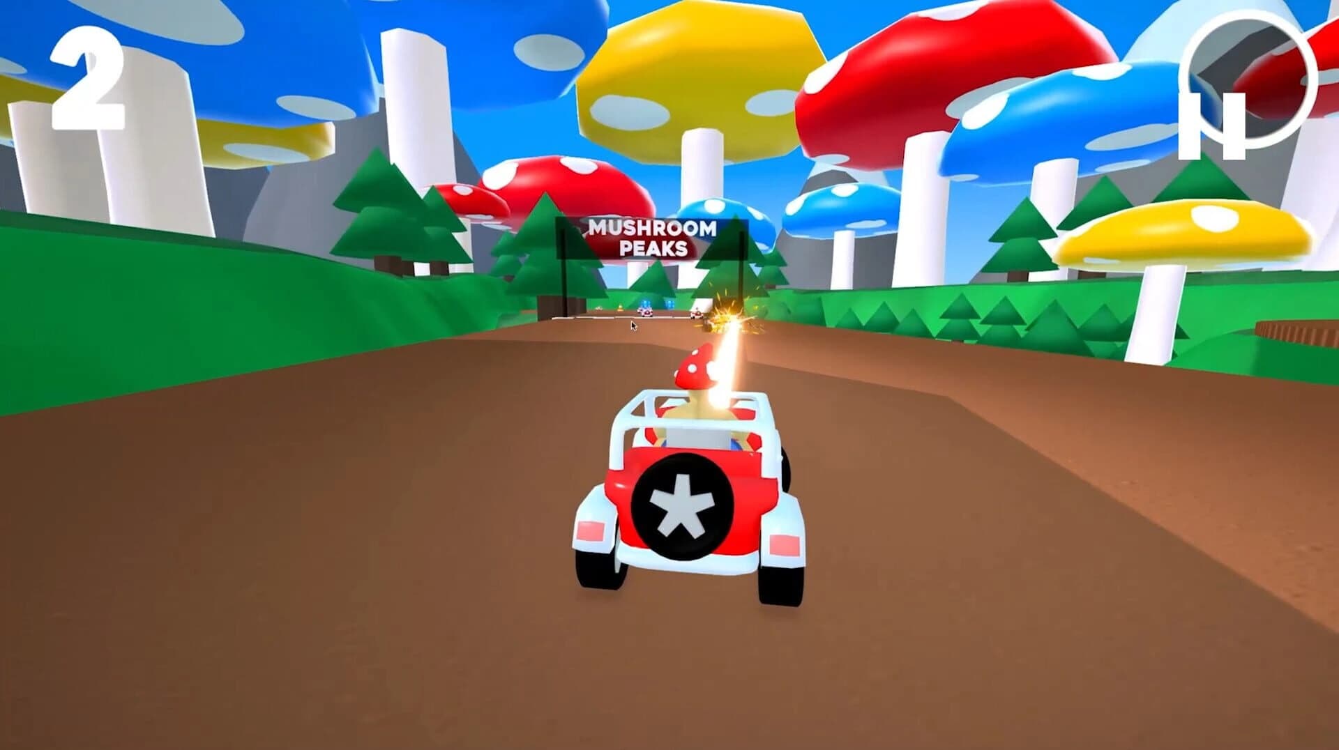 Barji Kart screenshot 4