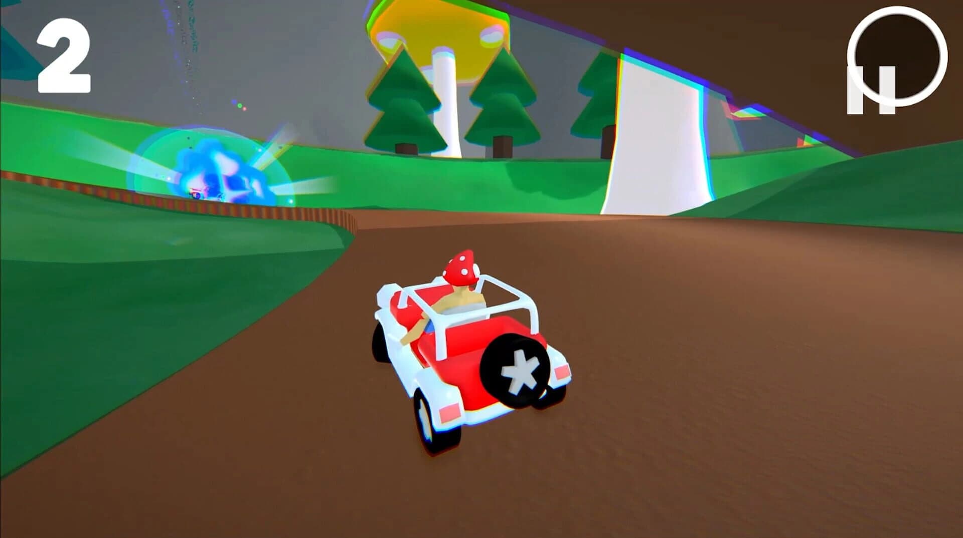 Barji Kart screenshot 1