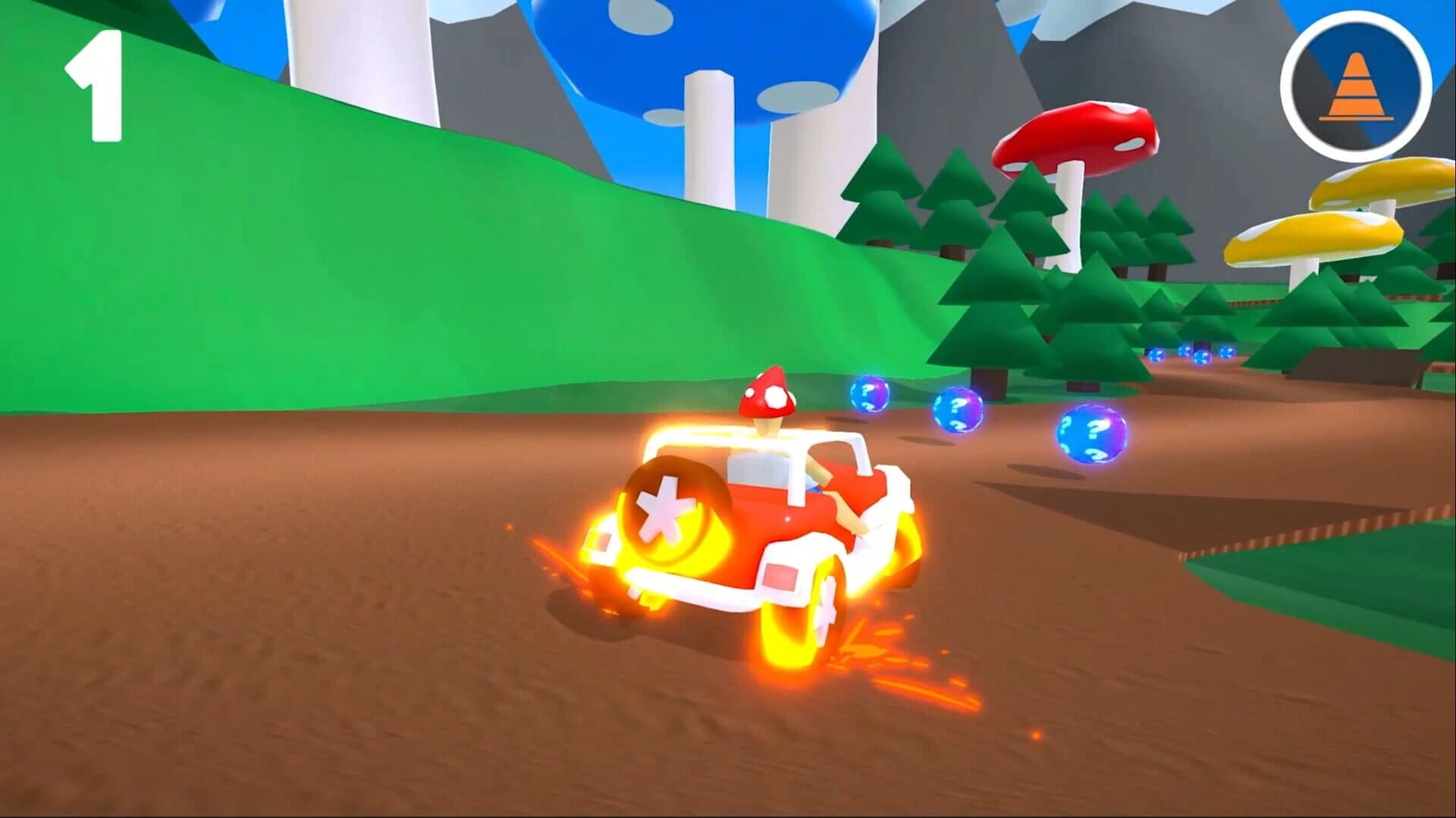 Barji Kart screenshot 3