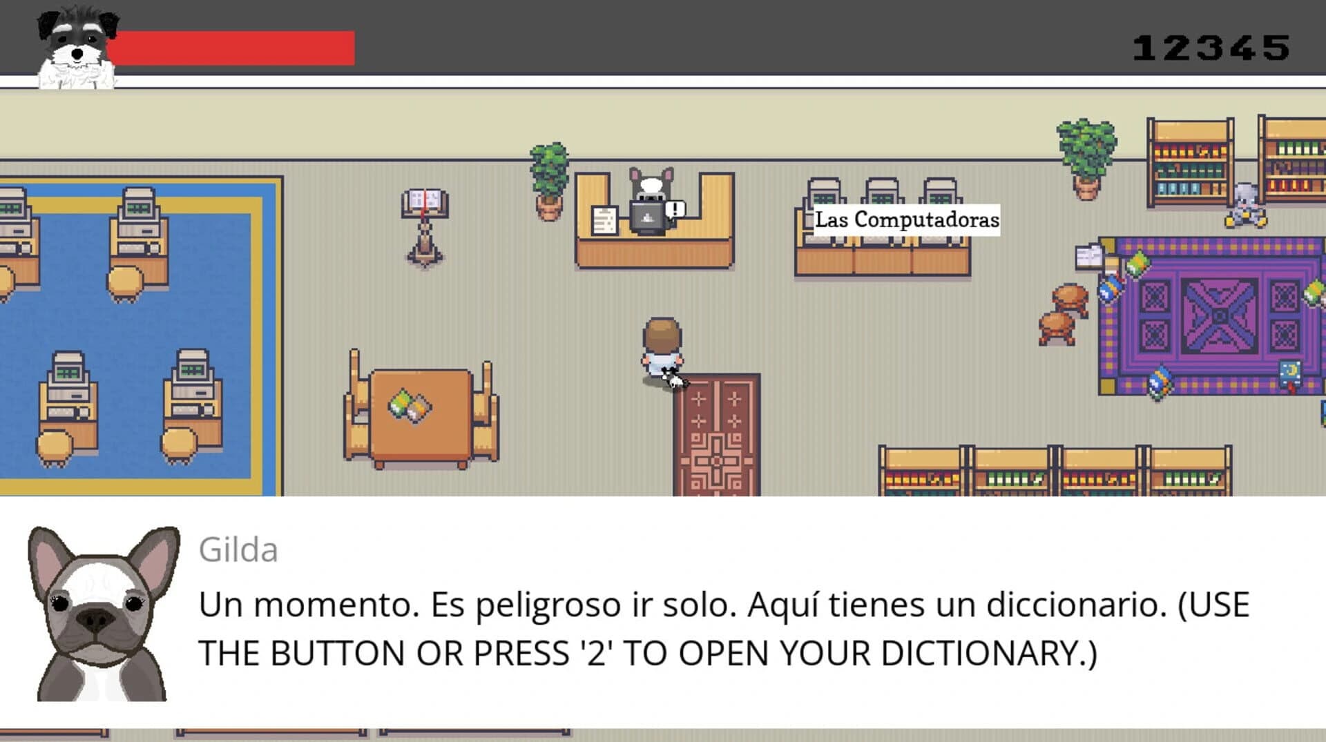 Barkelona screenshot 1