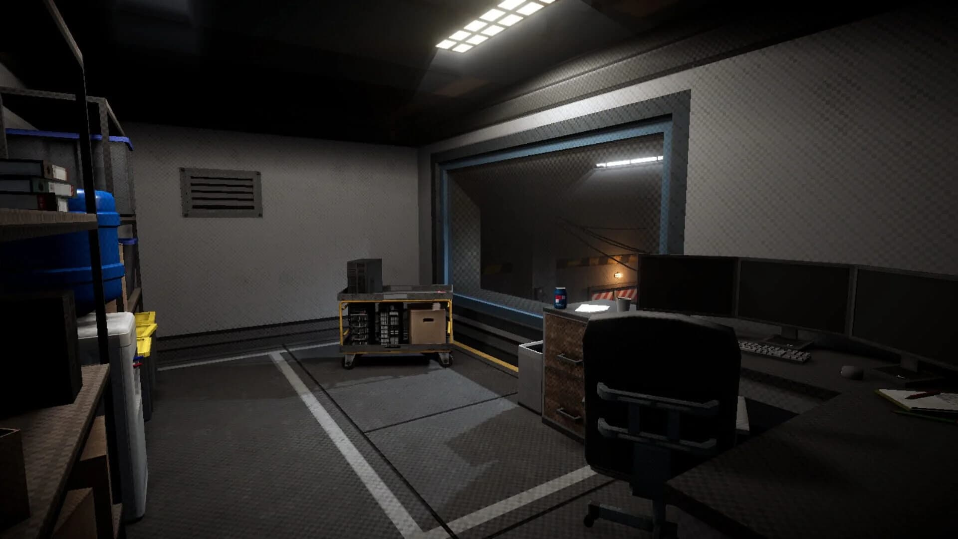 Barking from the Dark screenshot 3