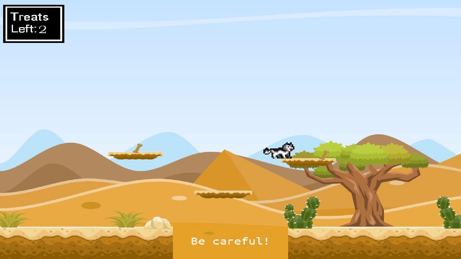 Barking Puzzle screenshot 1