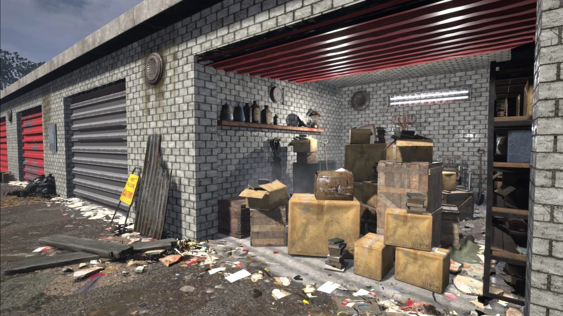 Barn Finders screenshot 1