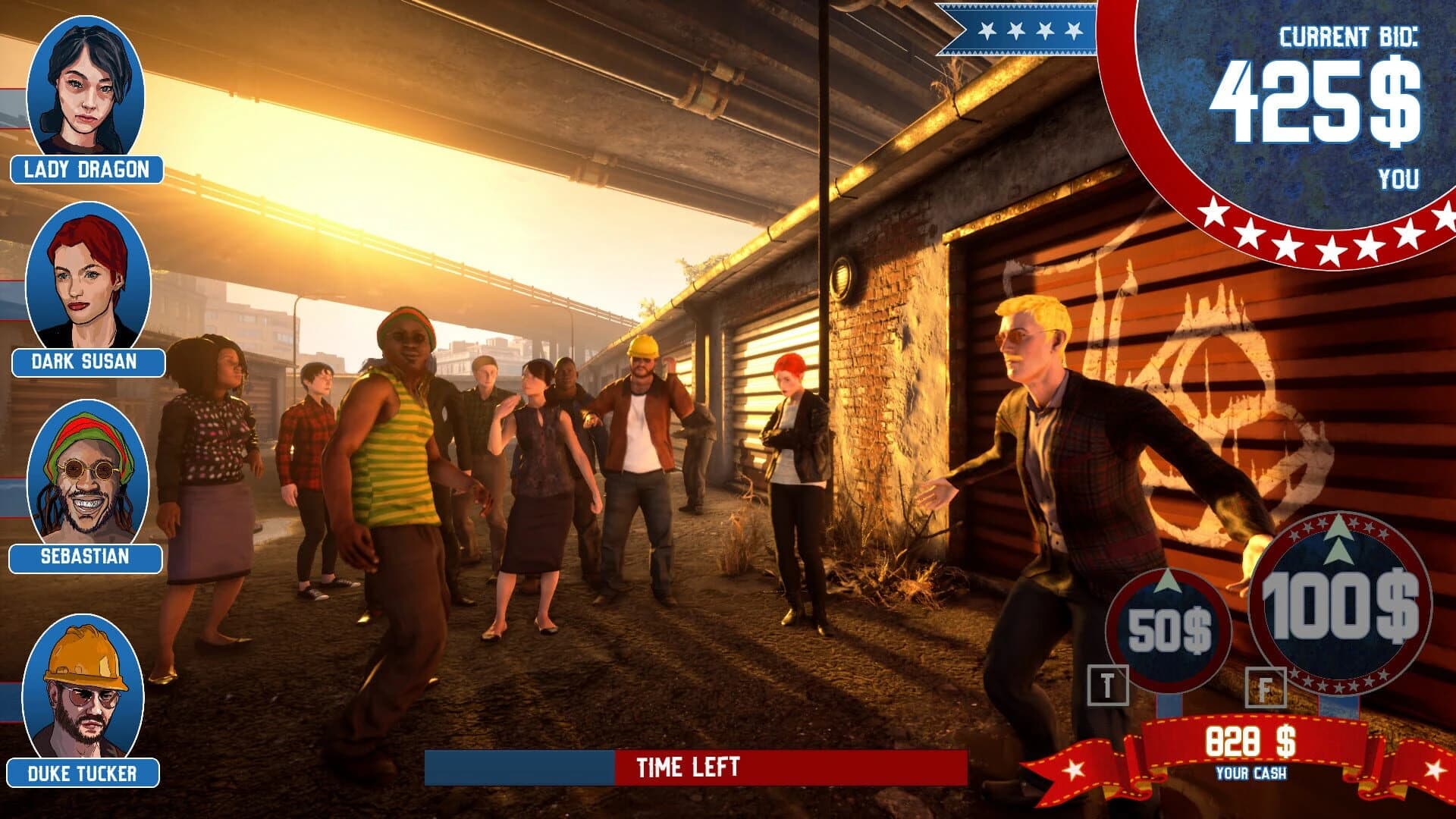 BarnFinders: The Pilot screenshot 2