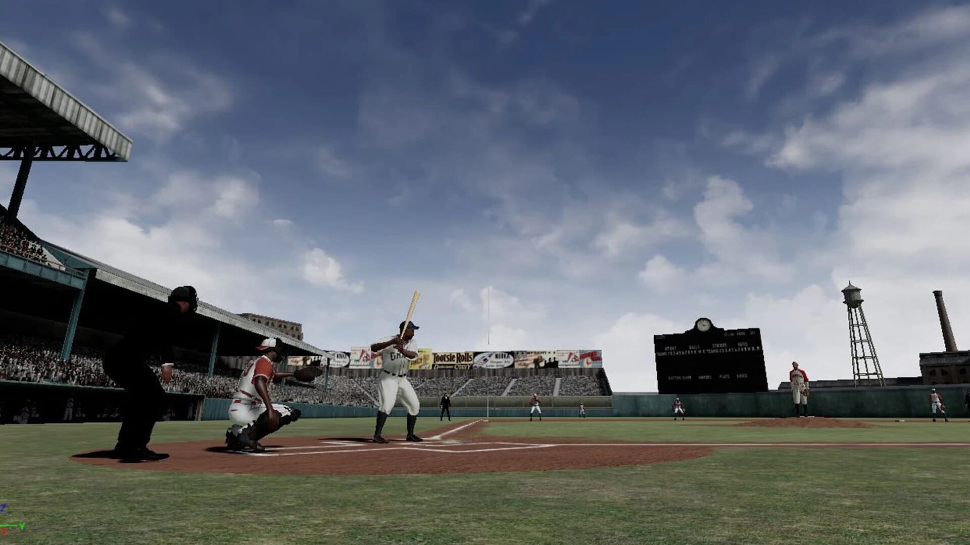 Barnstormers: Determined to Win screenshot 1
