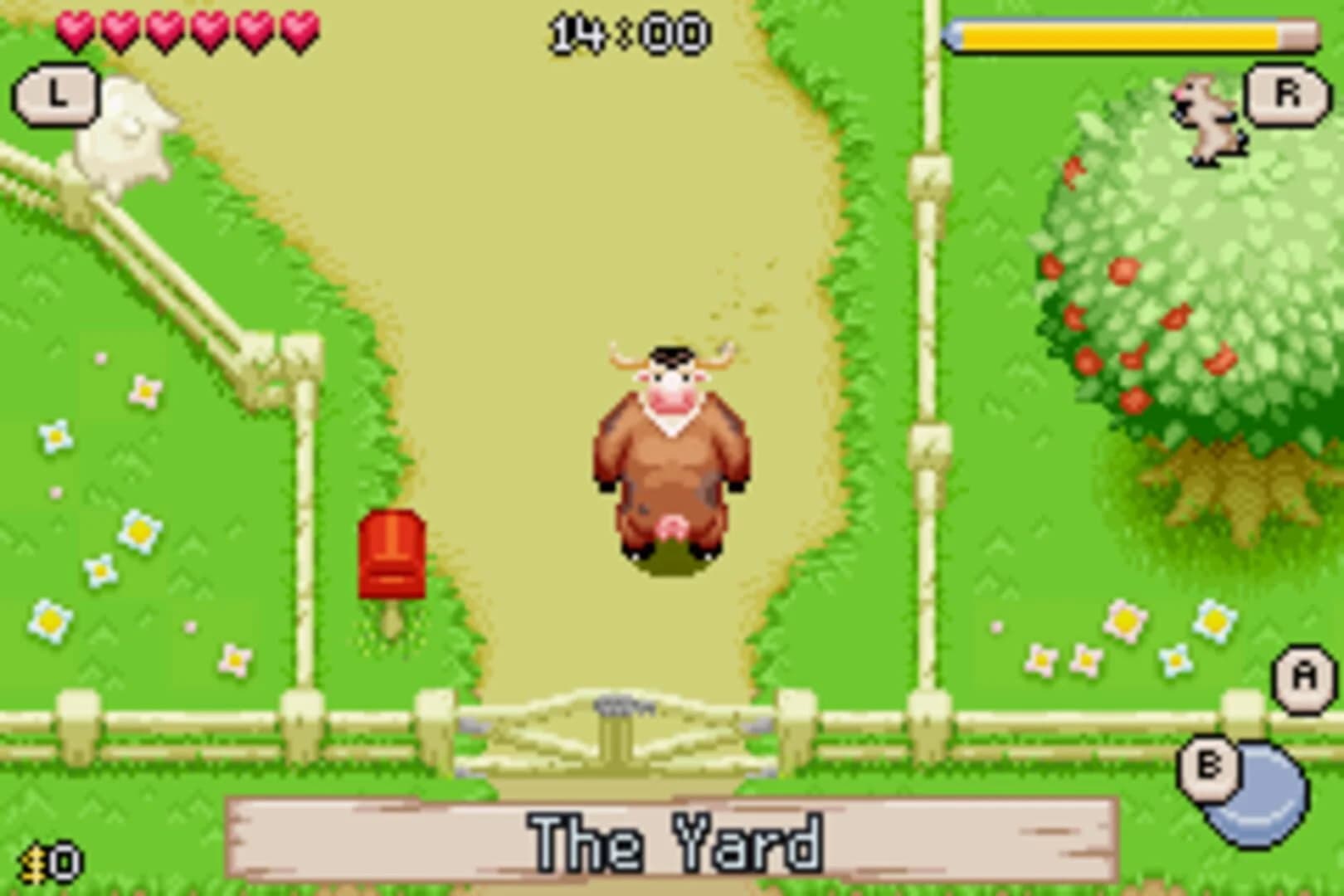 Barnyard screenshot 2