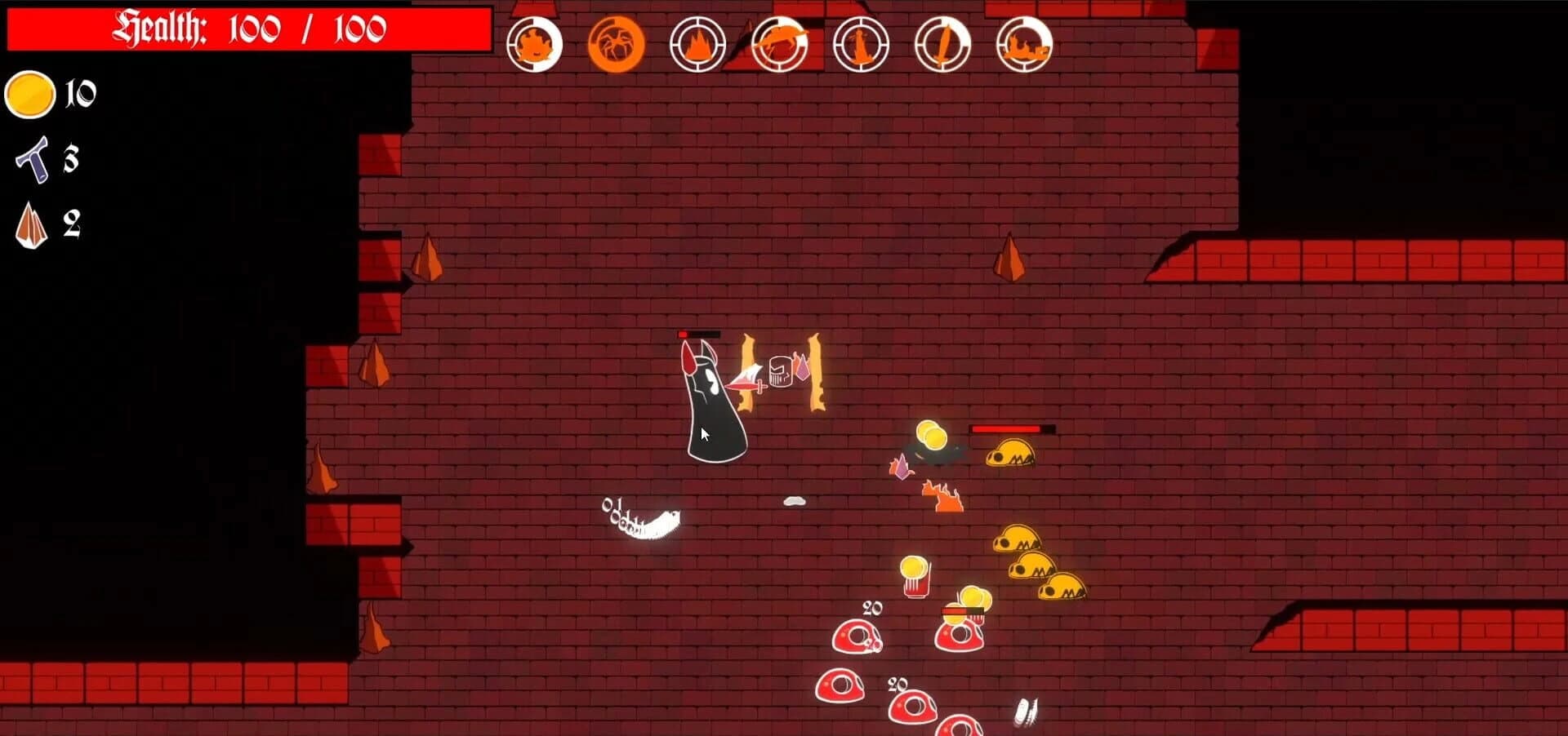 Barold: Inferno screenshot 5