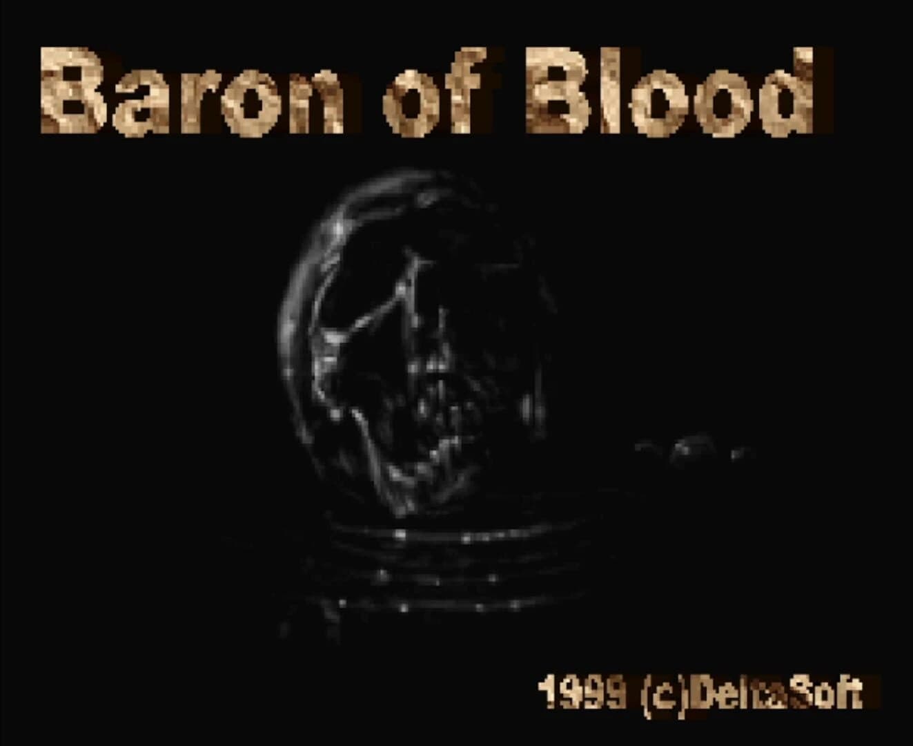 Baron of Blood screenshot 1