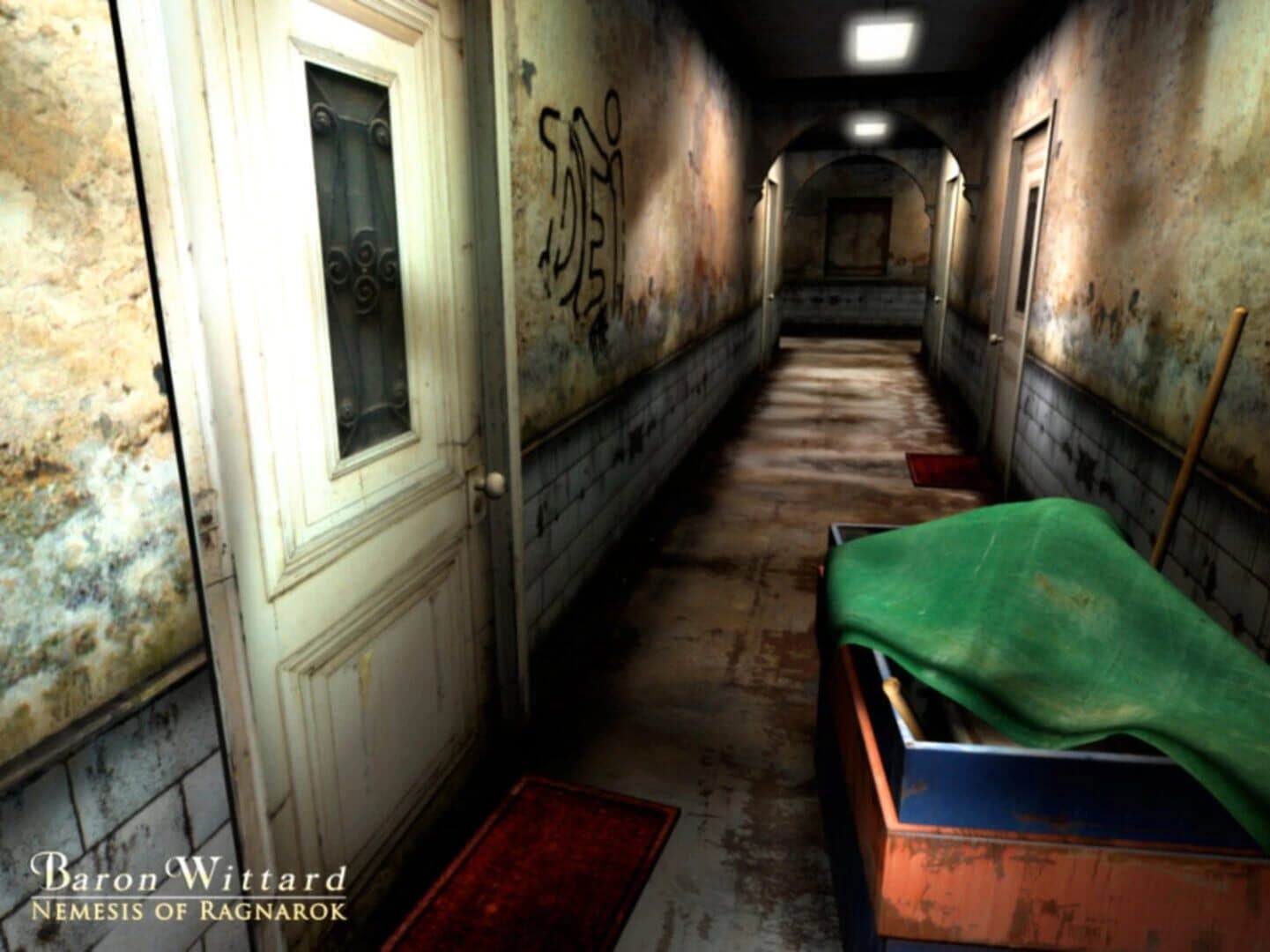 Baron Wittard: Nemesis of Ragnarok screenshot 4