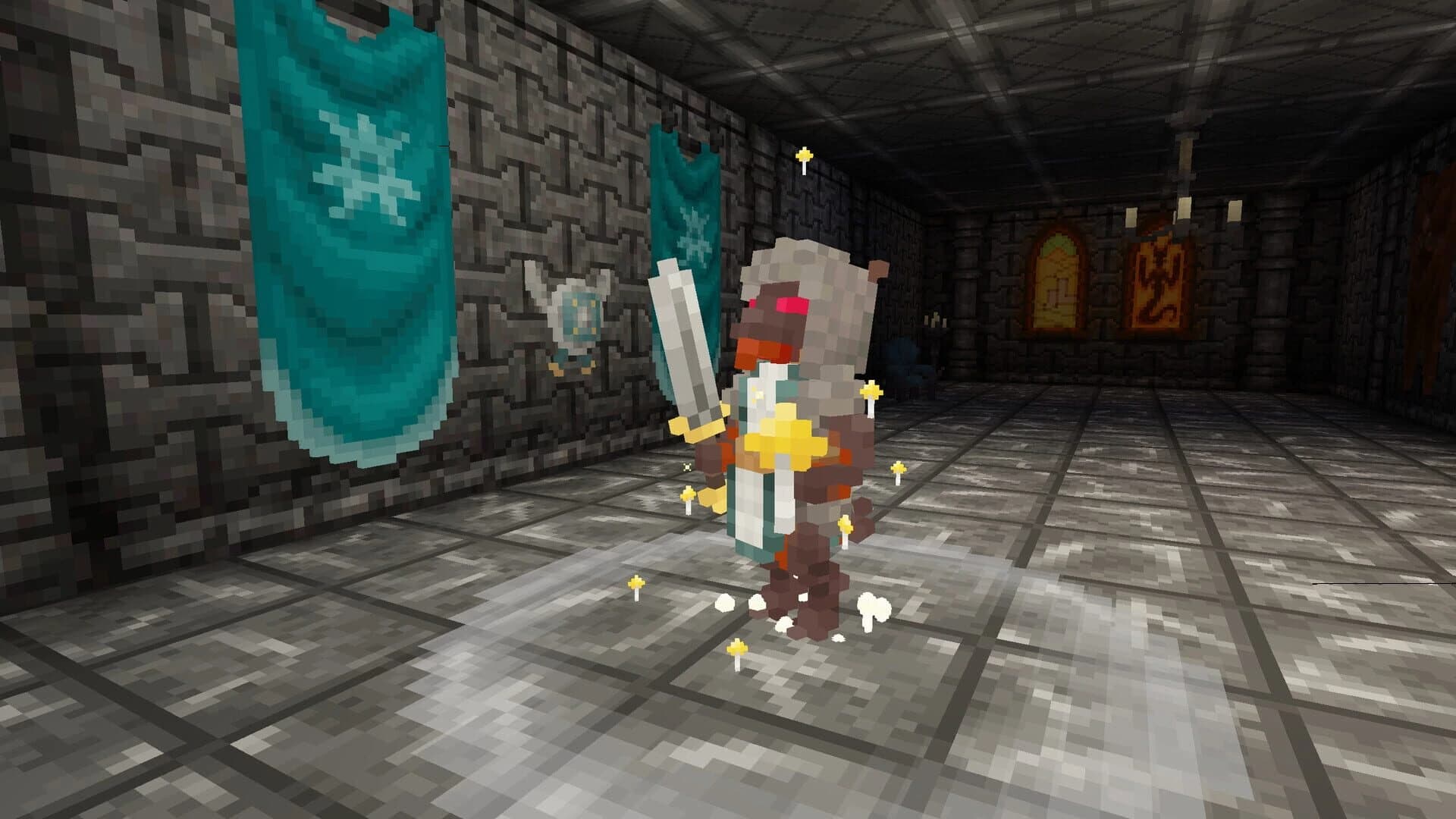 Barony: Deserters & Disciples screenshot 1