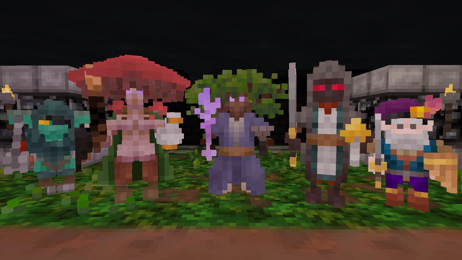 Barony: Deserters & Disciples screenshot 2