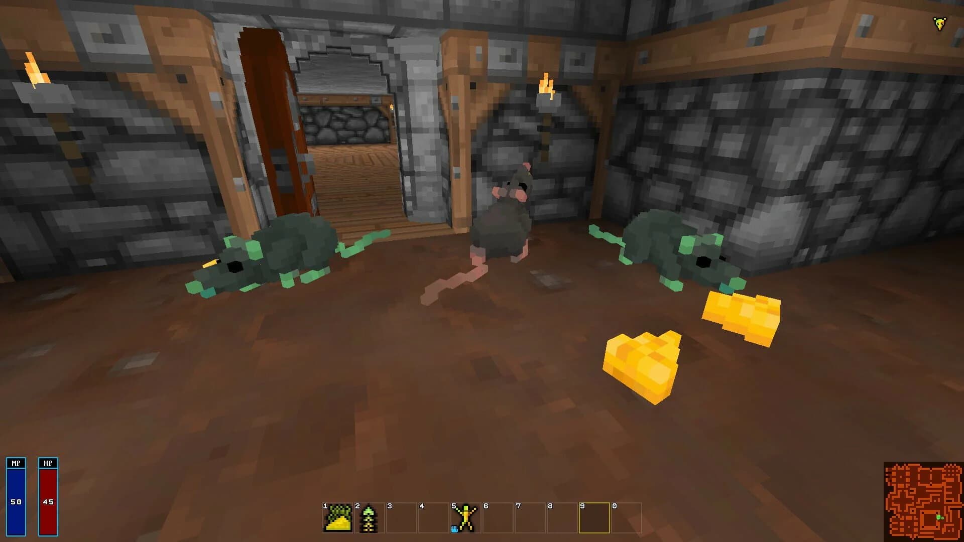 Barony: Legends & Pariahs screenshot 4