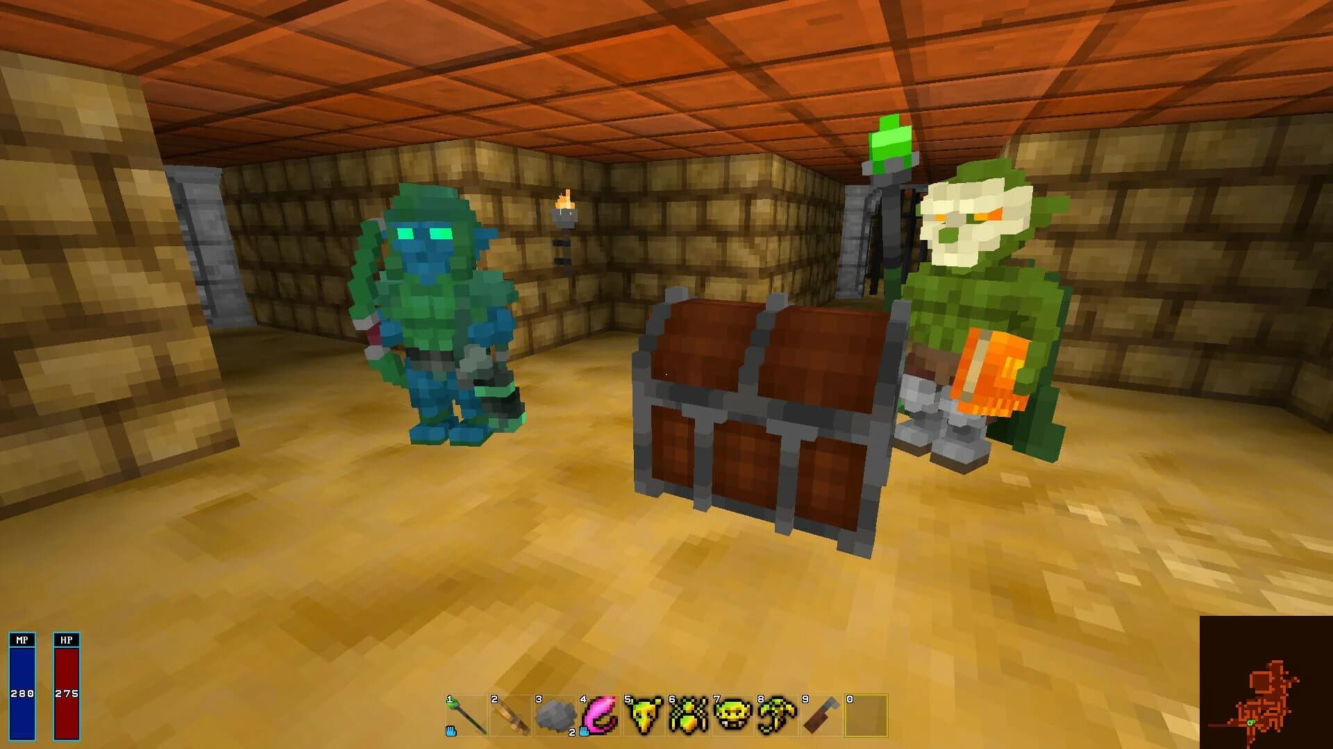 Barony: Legends & Pariahs screenshot 3