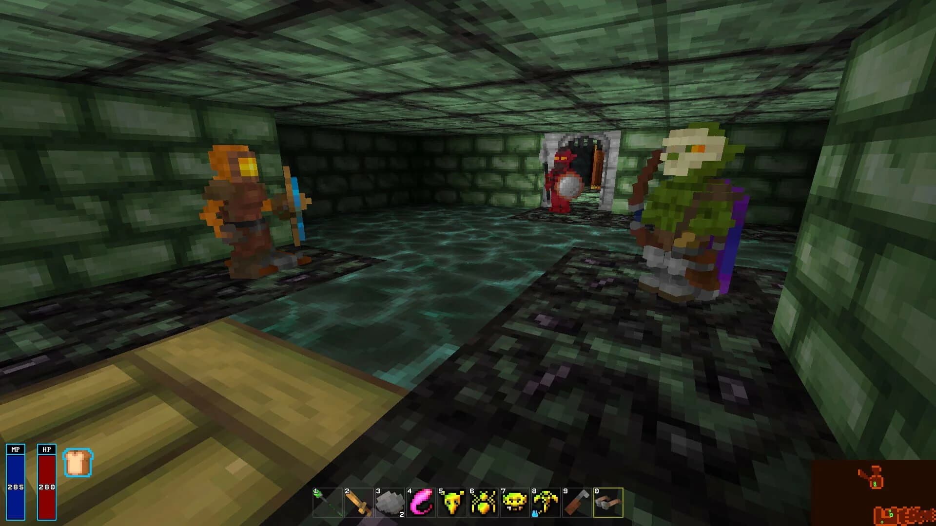 Barony: Legends & Pariahs screenshot 5