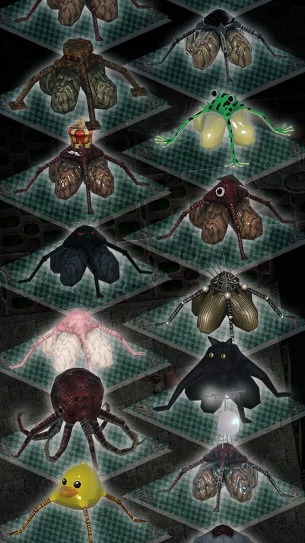 Baroque: Become a Meta-Being screenshot 1