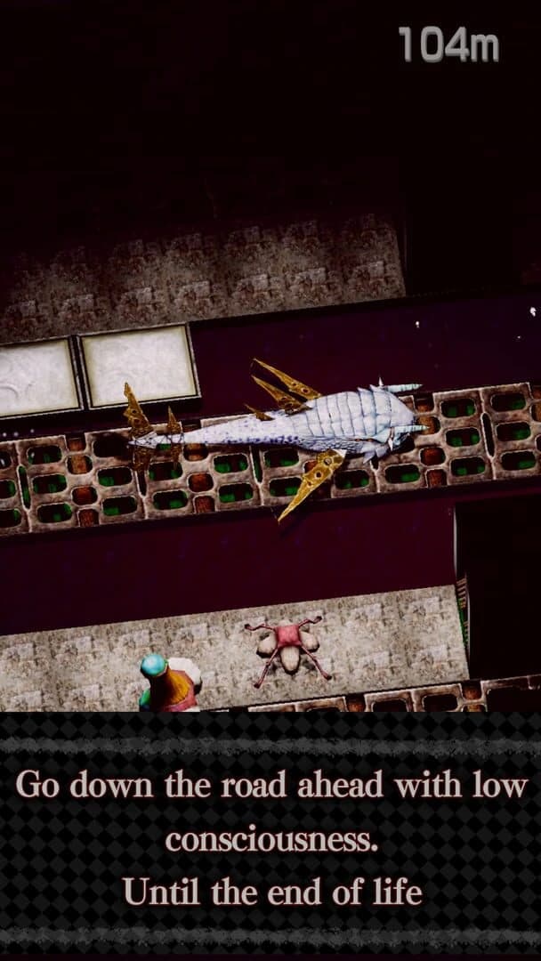 Baroque: Become a Meta-Being screenshot 5