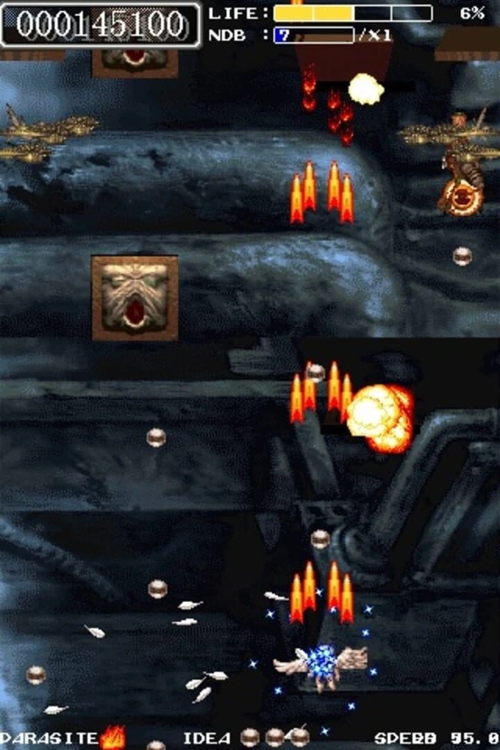 Baroque Shooting screenshot 3
