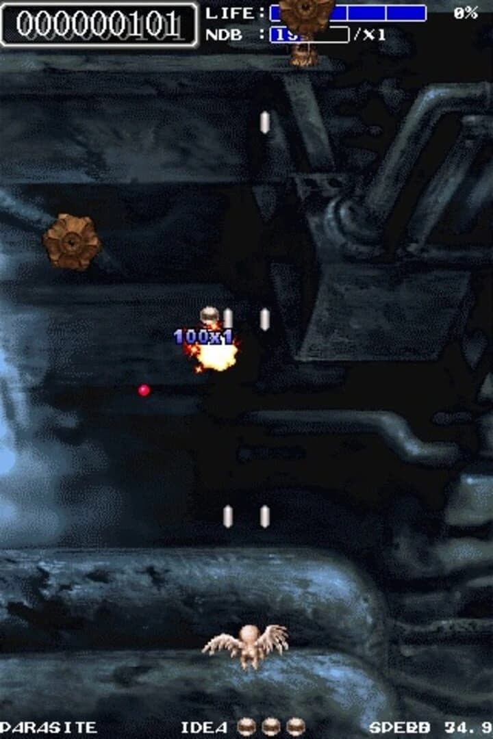 Baroque Shooting screenshot 2