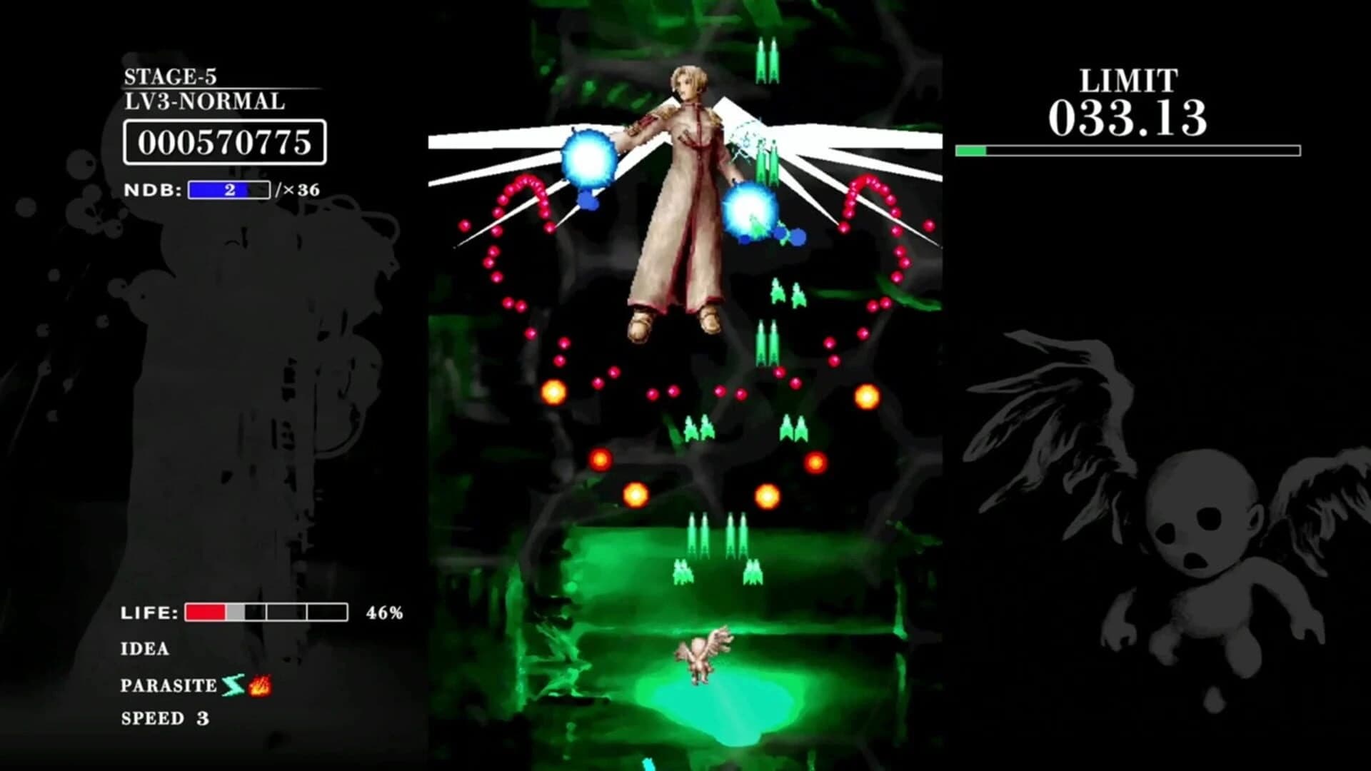 Baroque Shooting: Reversed screenshot 4