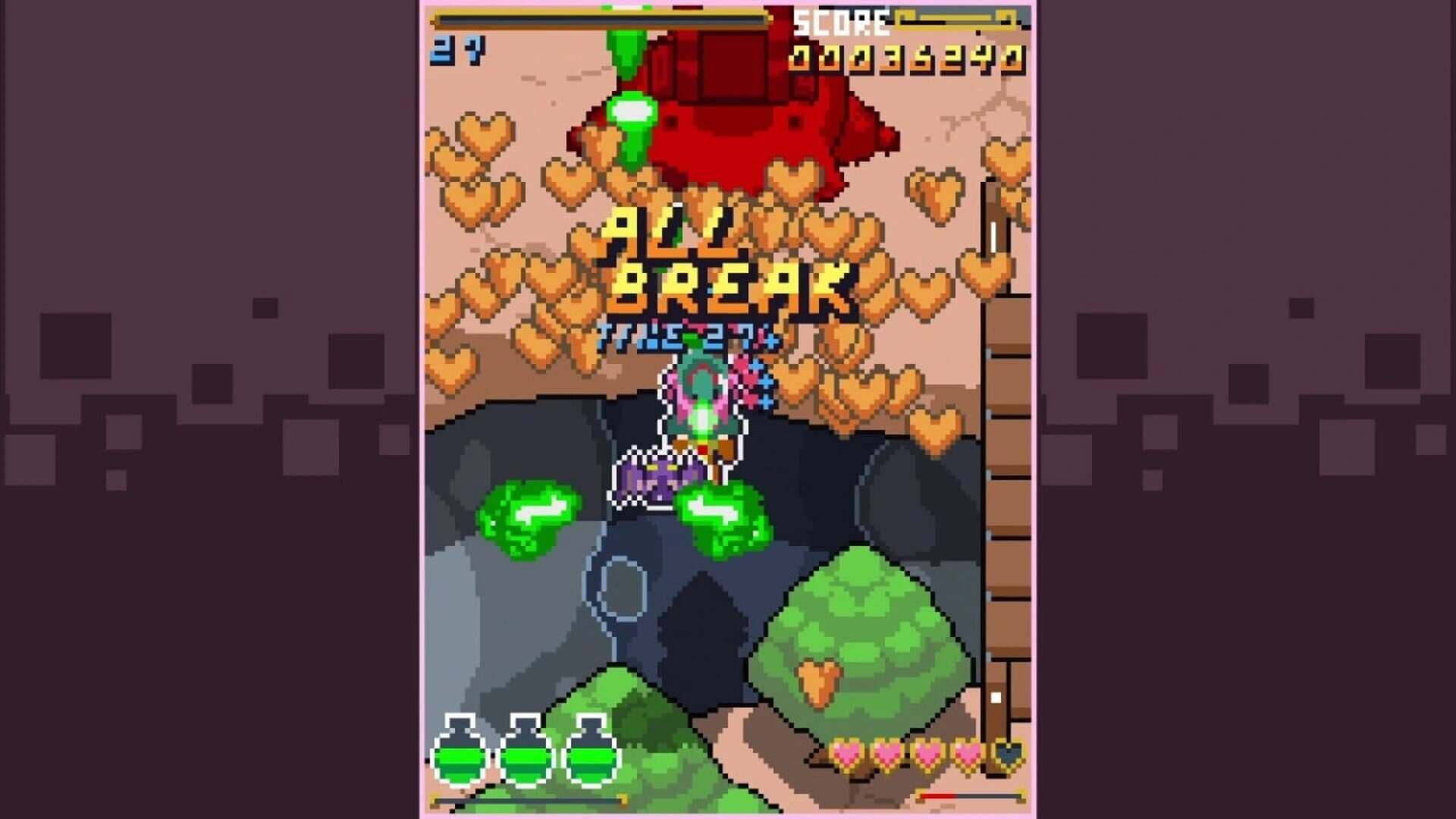 Barrage Fantasia screenshot 2