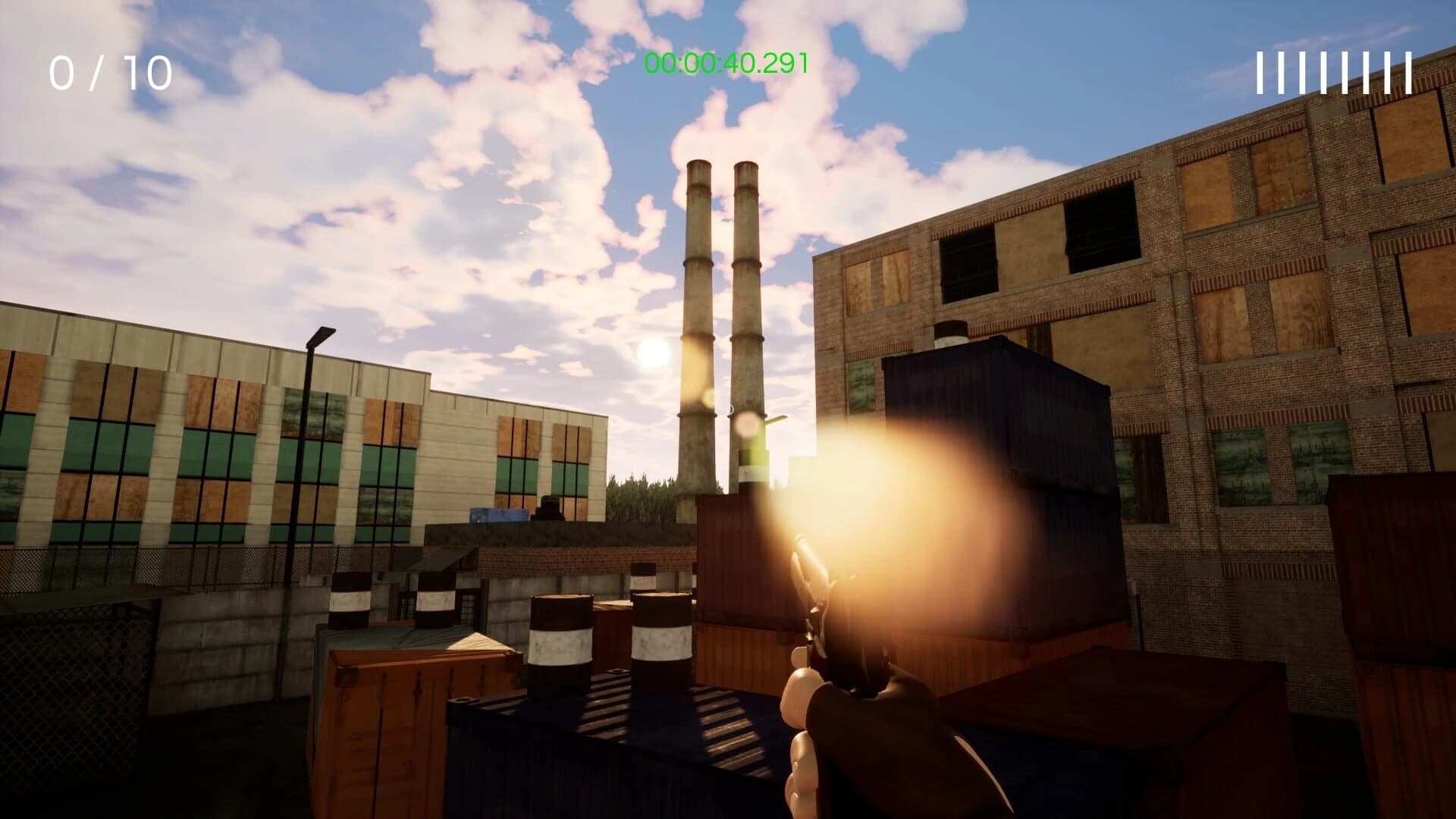 Barrel Boot Camp screenshot 4