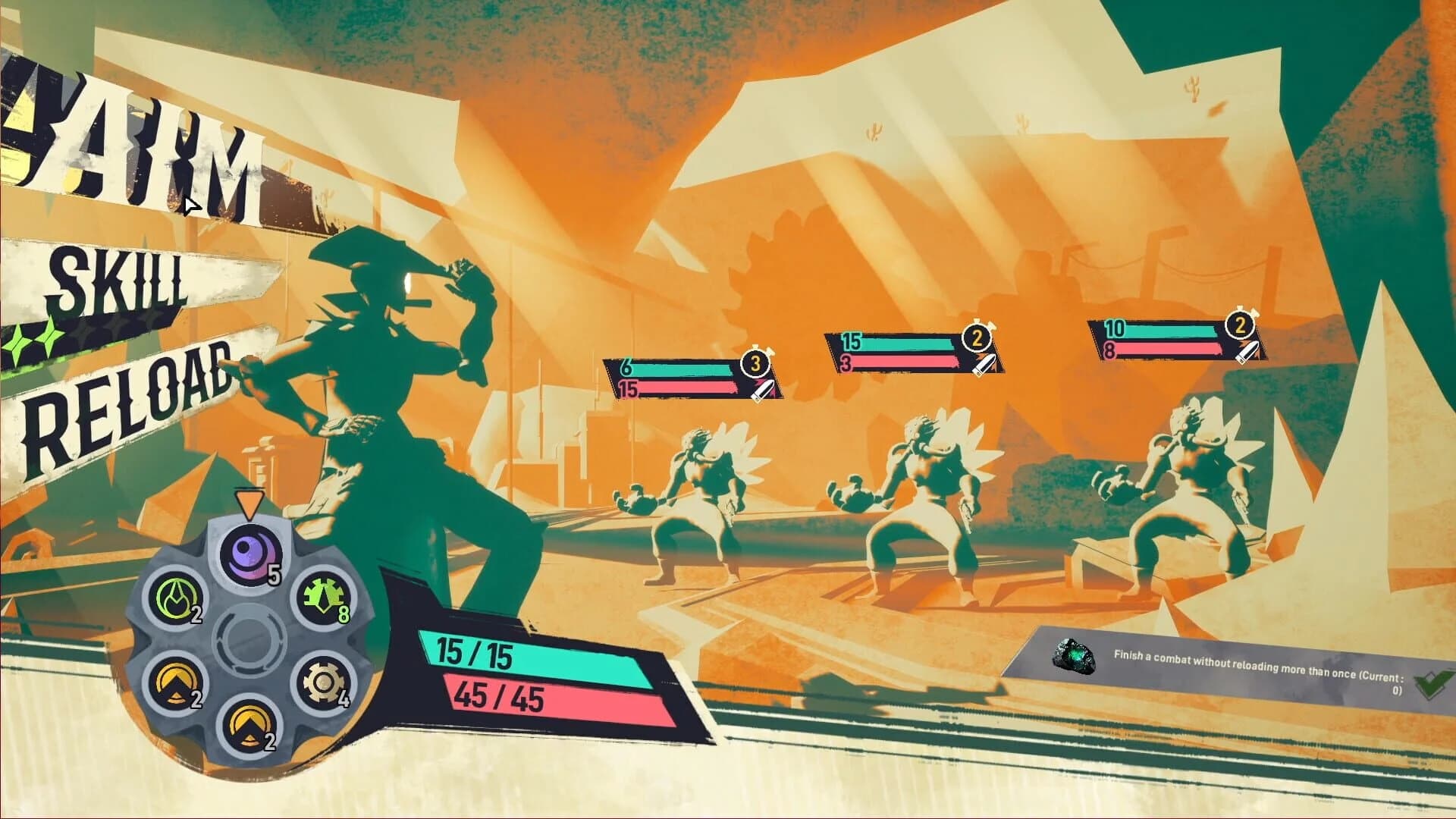 Barrel Roll screenshot 1