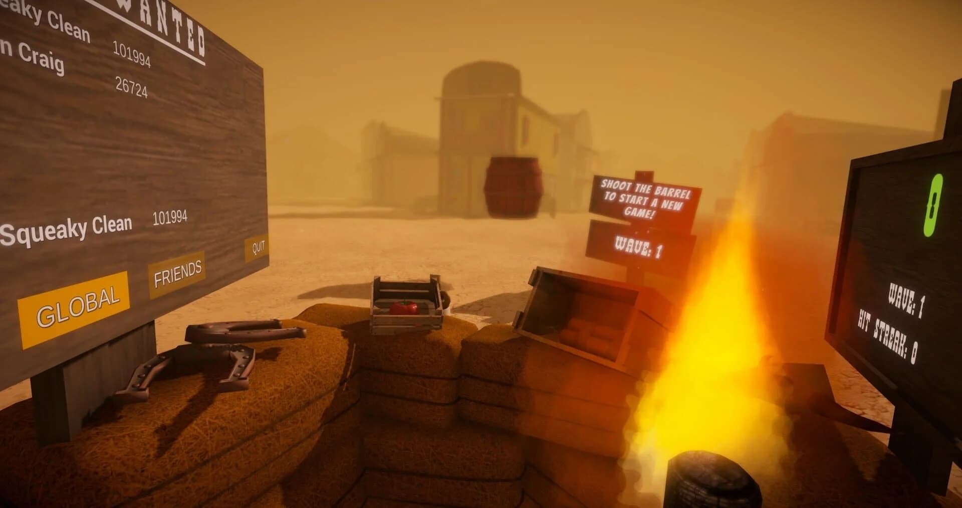 Barrels Up screenshot 2