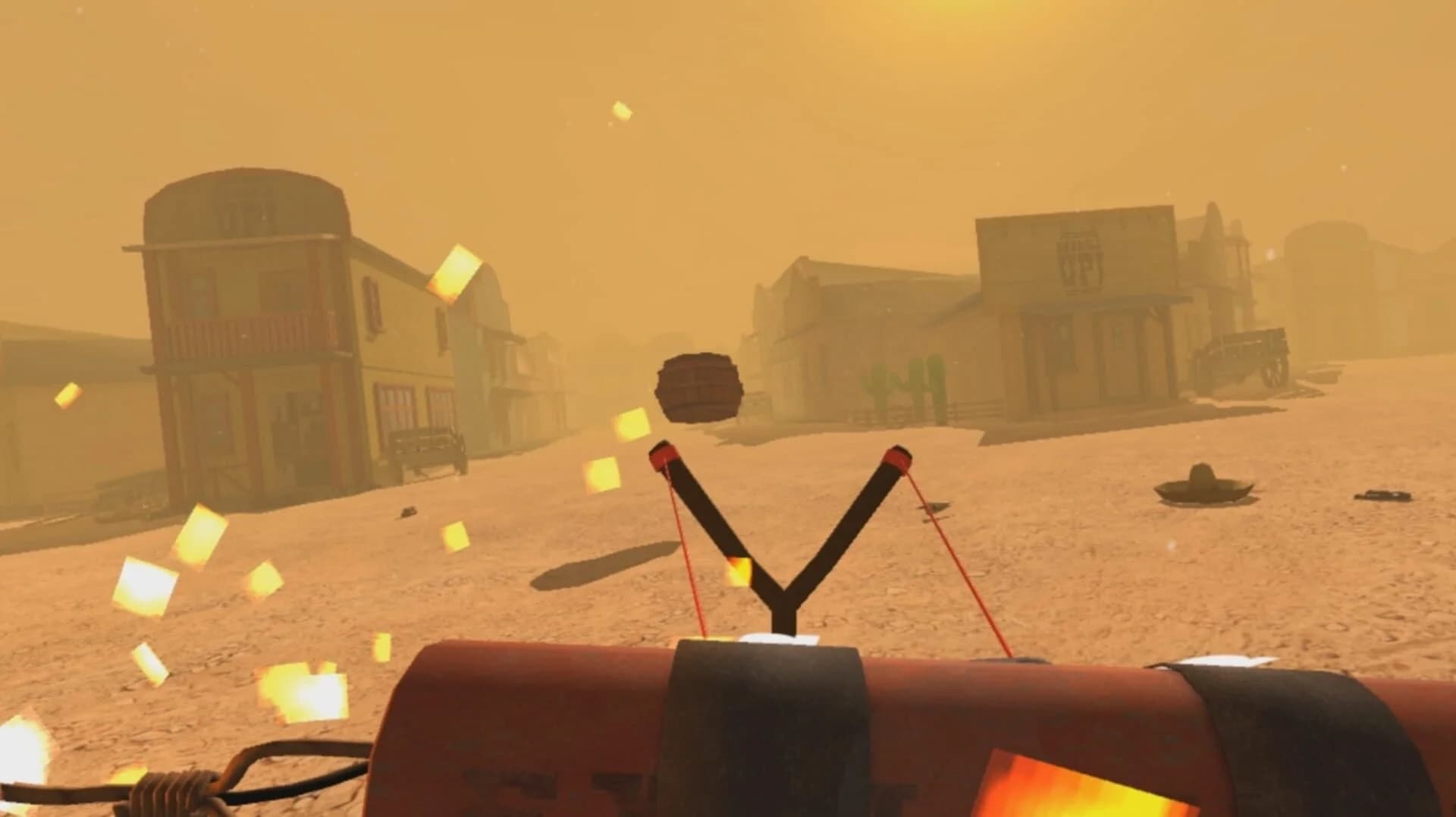 Barrels Up screenshot 3