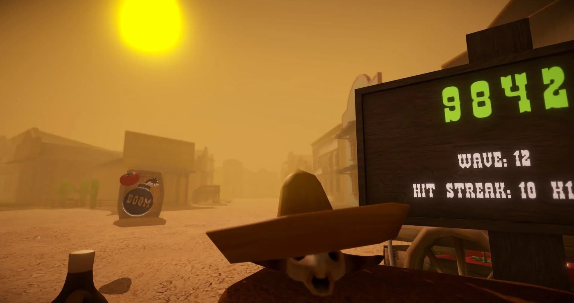 Barrels Up screenshot 1