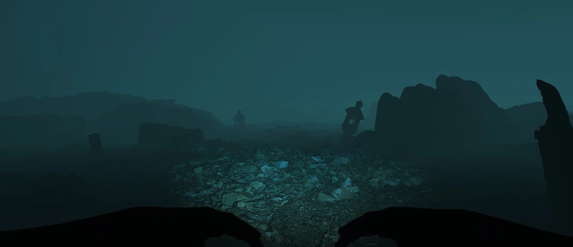 Barren Depths screenshot 1