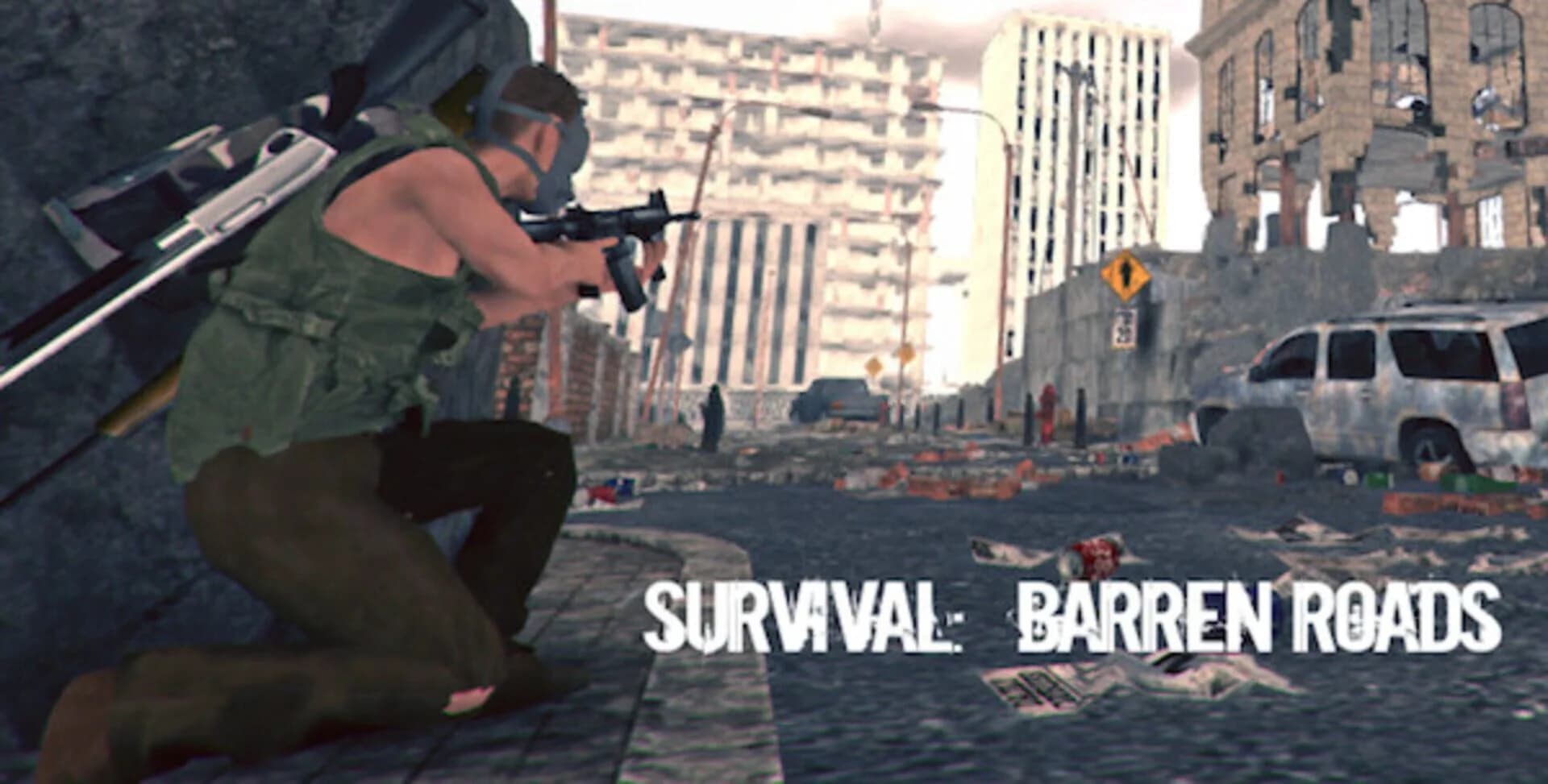 Barren Roads screenshot 3