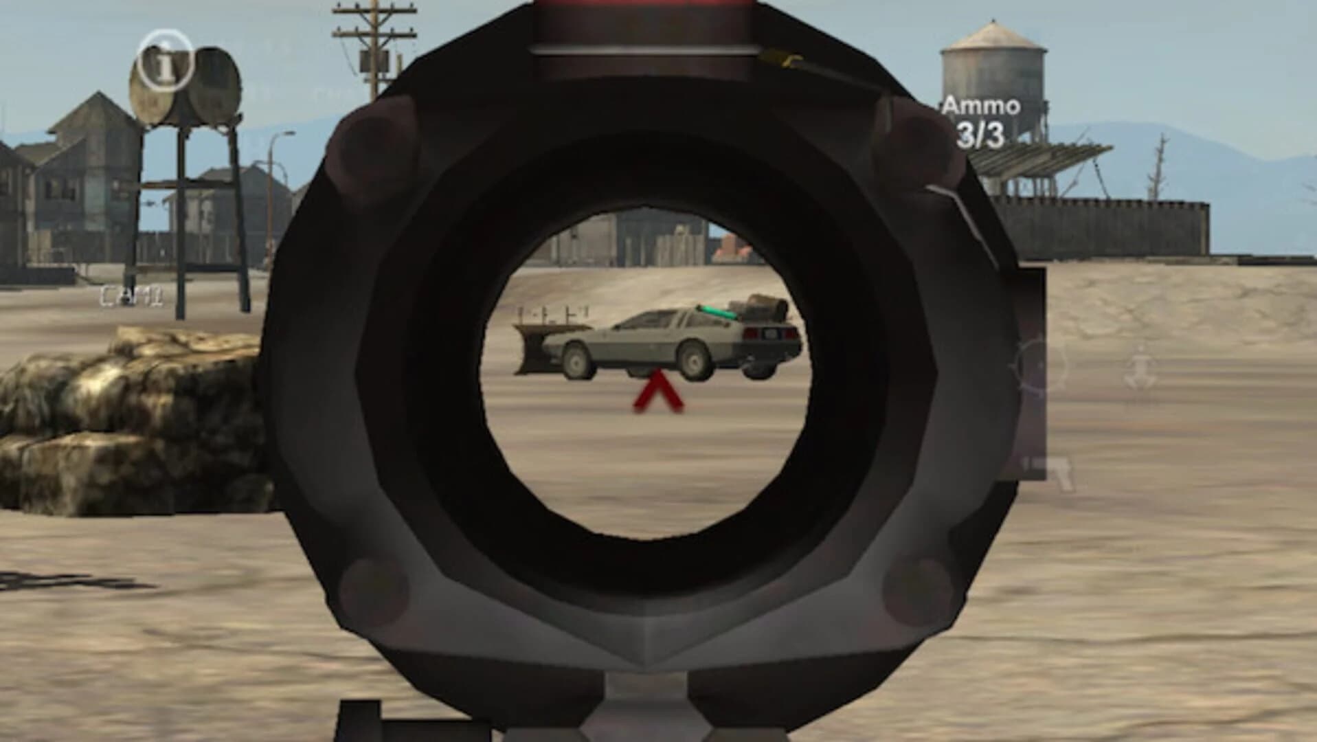 Barren Roads screenshot 5