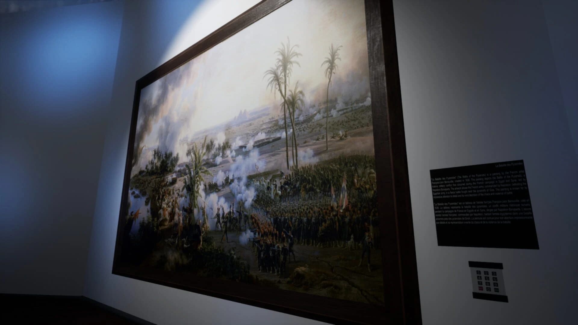 Barrett Foster: Chapter One screenshot 4