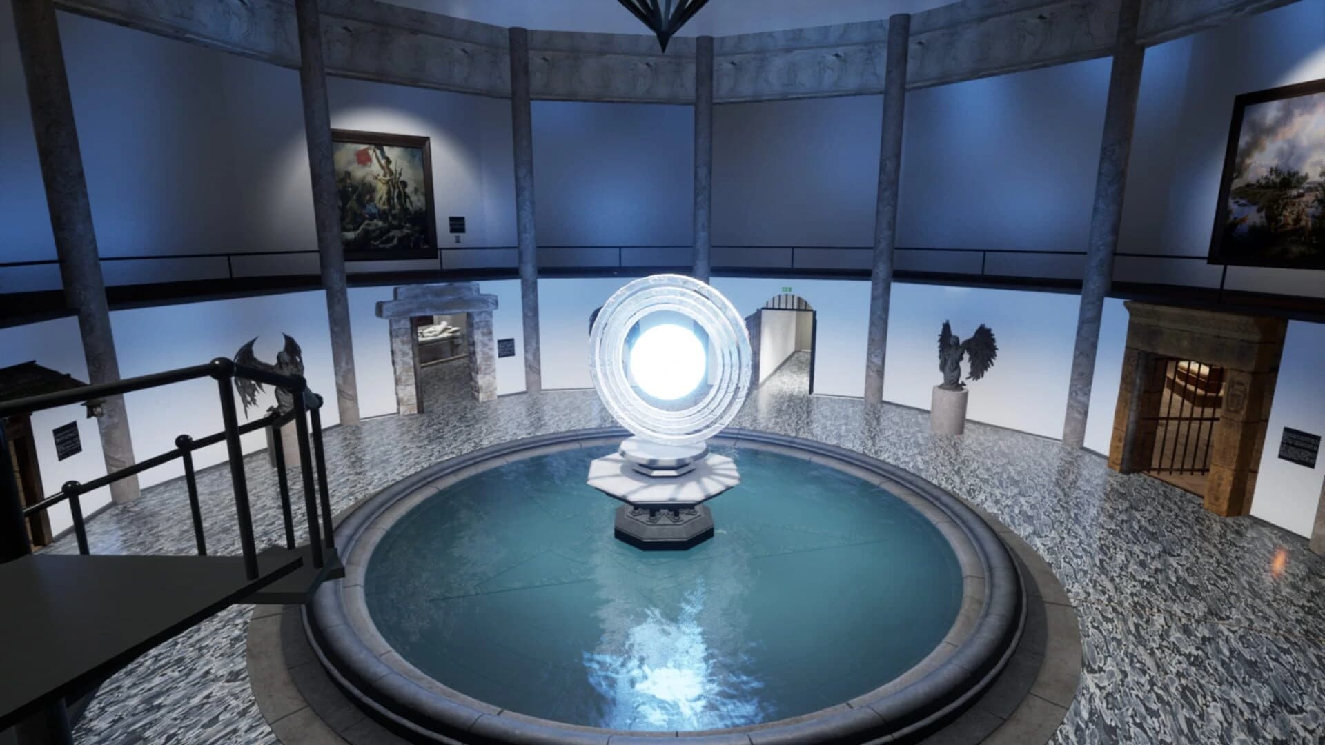 Barrett Foster: Chapter One screenshot 3