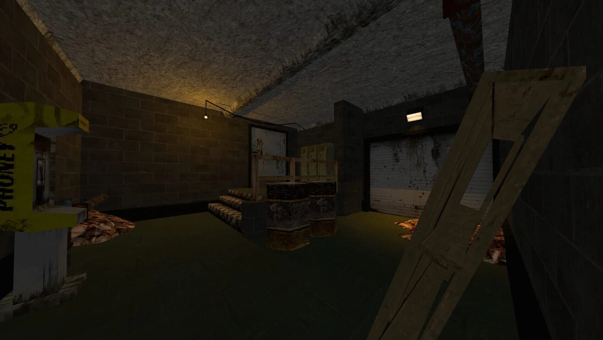 Barricade screenshot 2