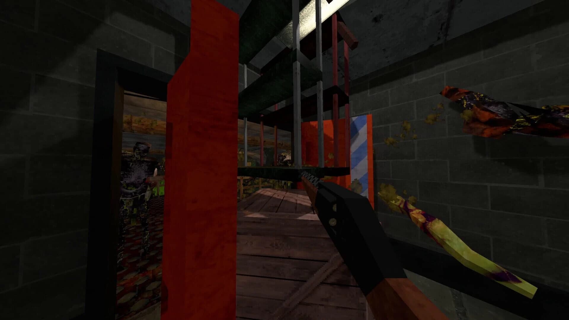 Barricade screenshot 5
